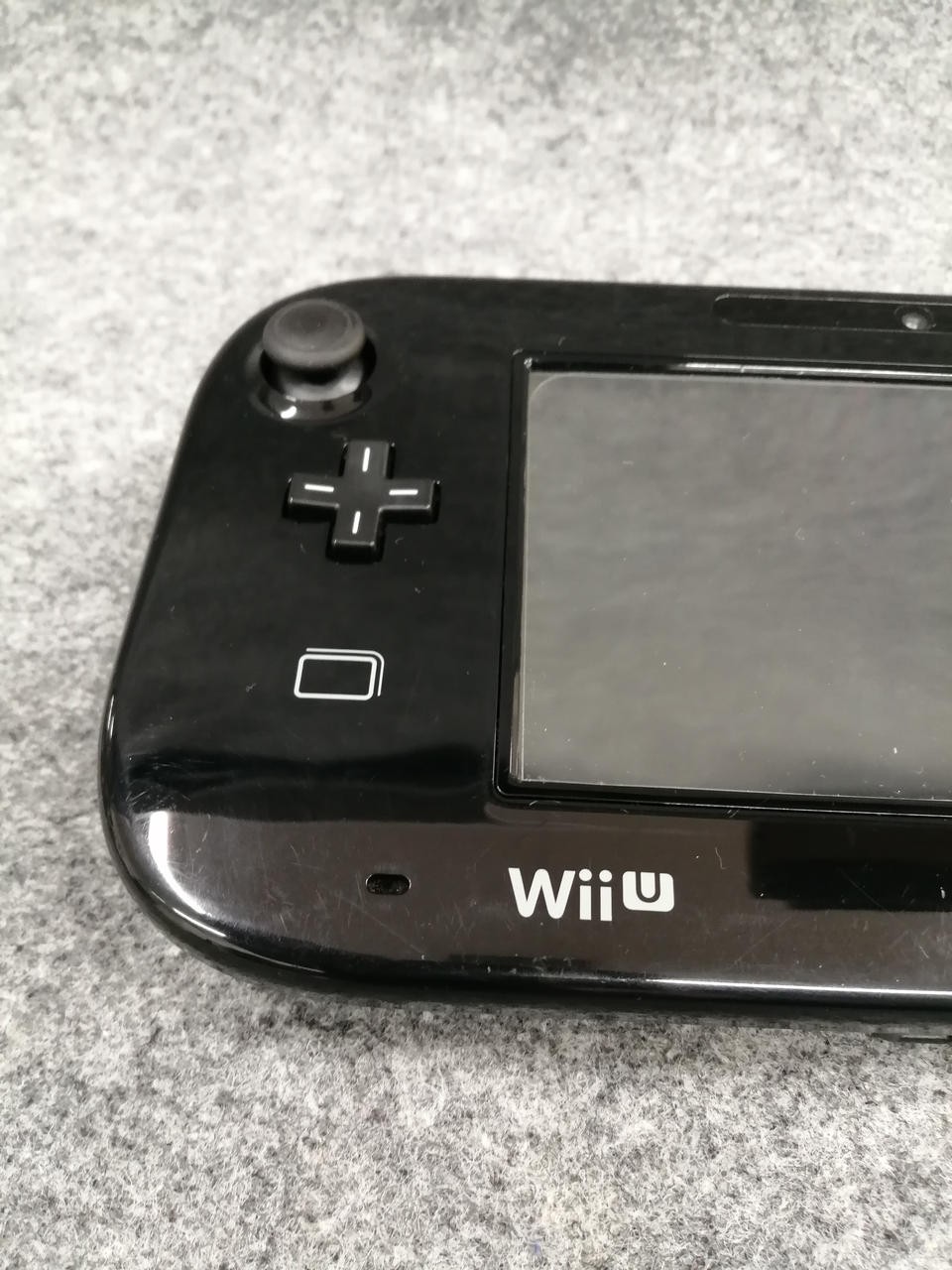 WIIU Model number WUP 101(01) NINTENDO