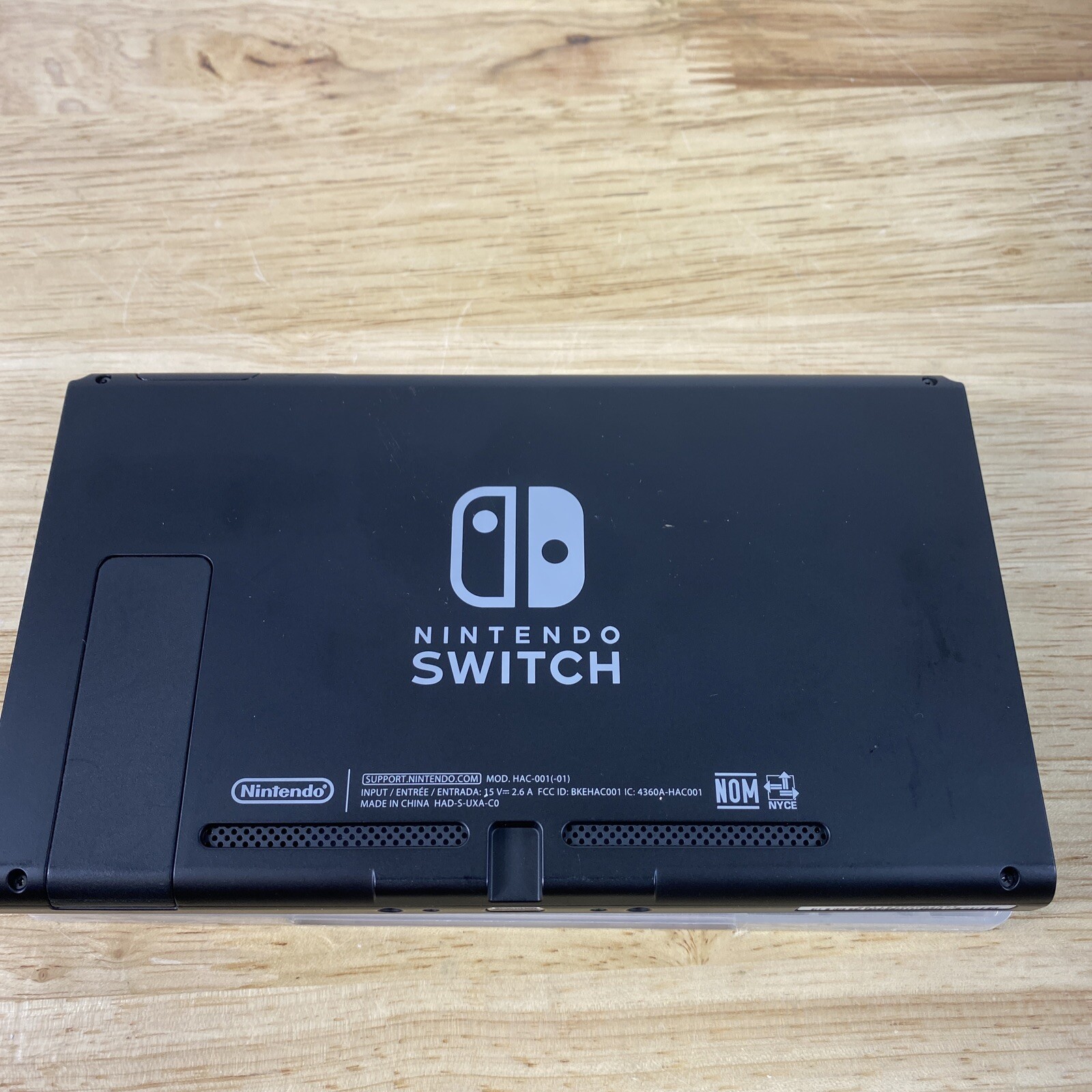 Nintendo Switch Console HAC-001 (Console Only)