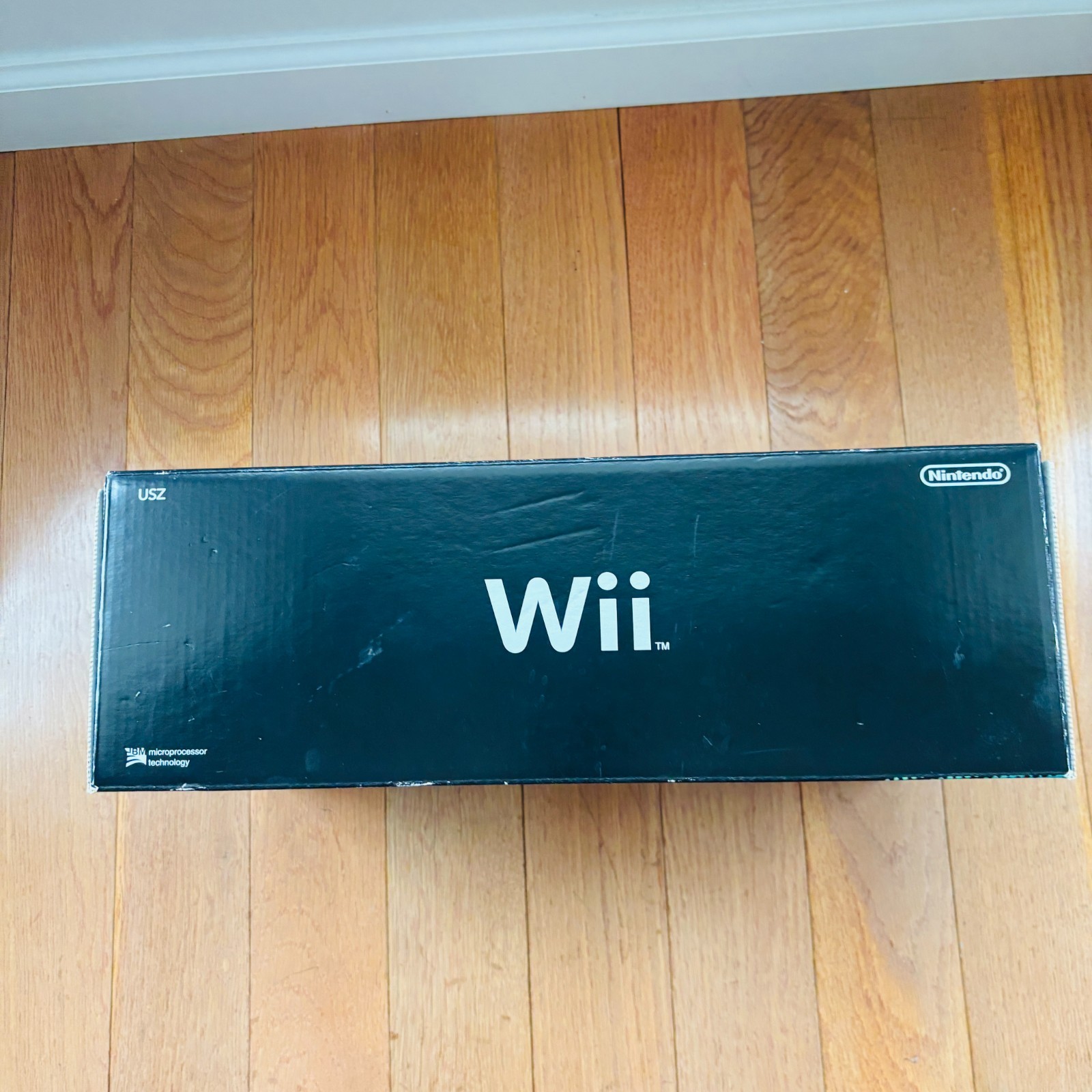 Nintendo Wii JUST DANCE 3 Console Bundle System Black Edition Sealed NEW IN BOX