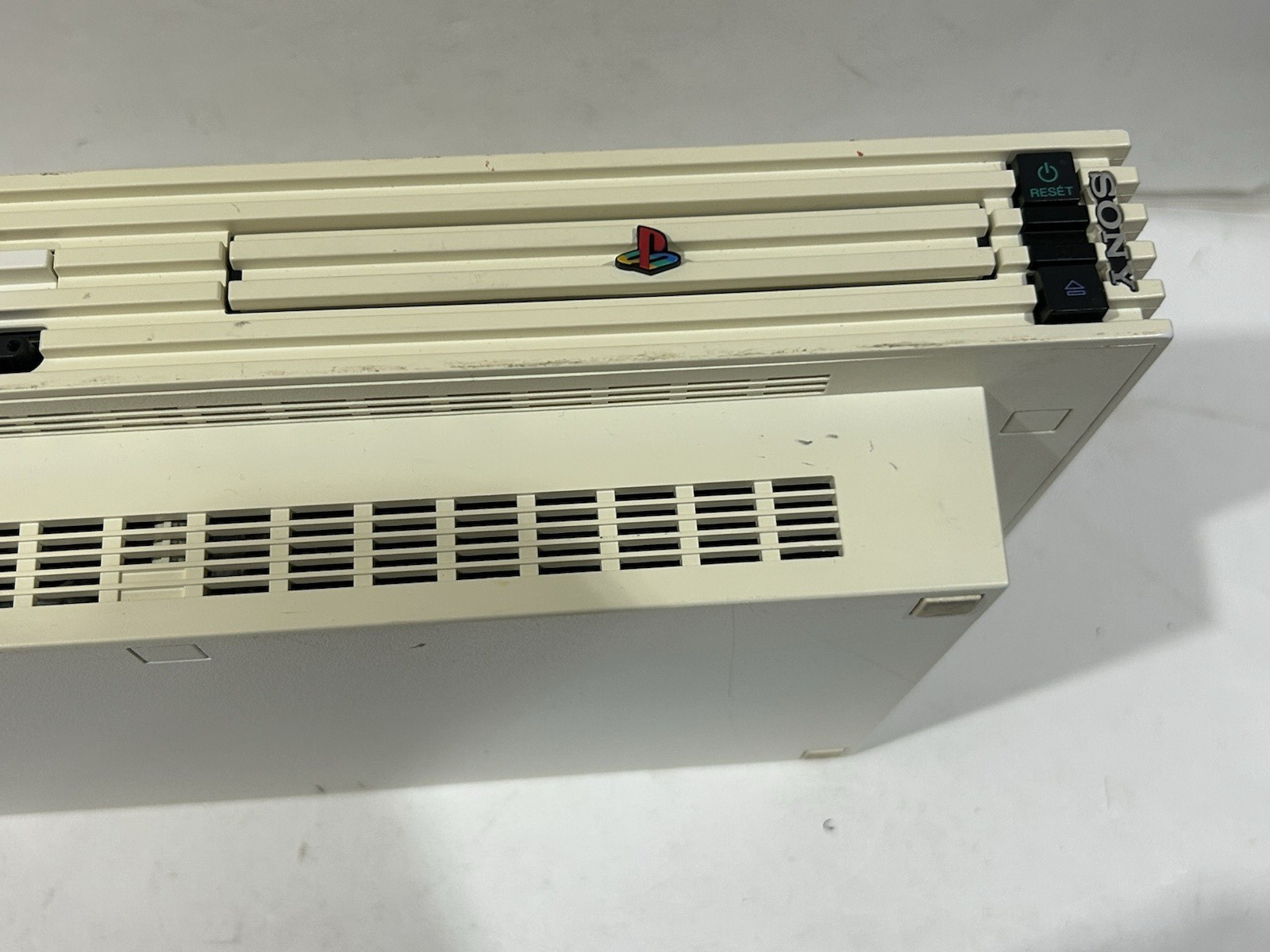 PS2 SCPH-55000GT WHITE CONSOLE GAME CABLES PlayStation Sony Japan NTSC-J