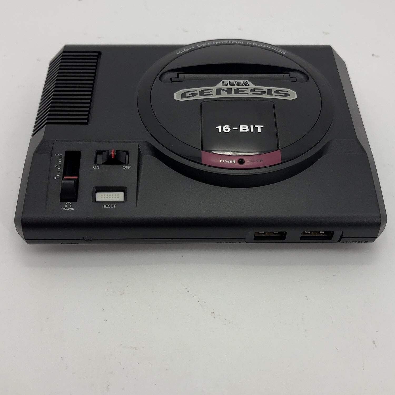 Sega Genesis Mini Console Gaming System Black MK-16000