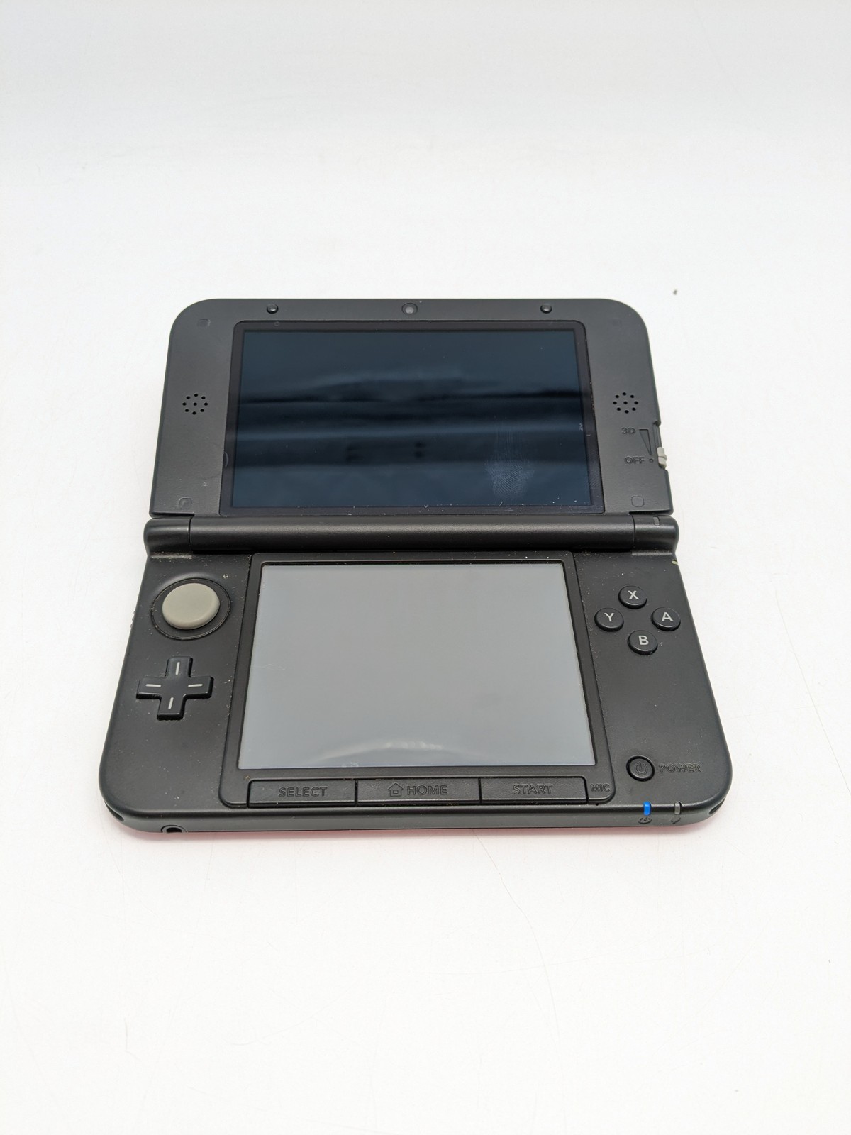 Japanese Nintendo 3DS LL Handheld Gaming Console (SPR-001(JPN) Red | JPN Region