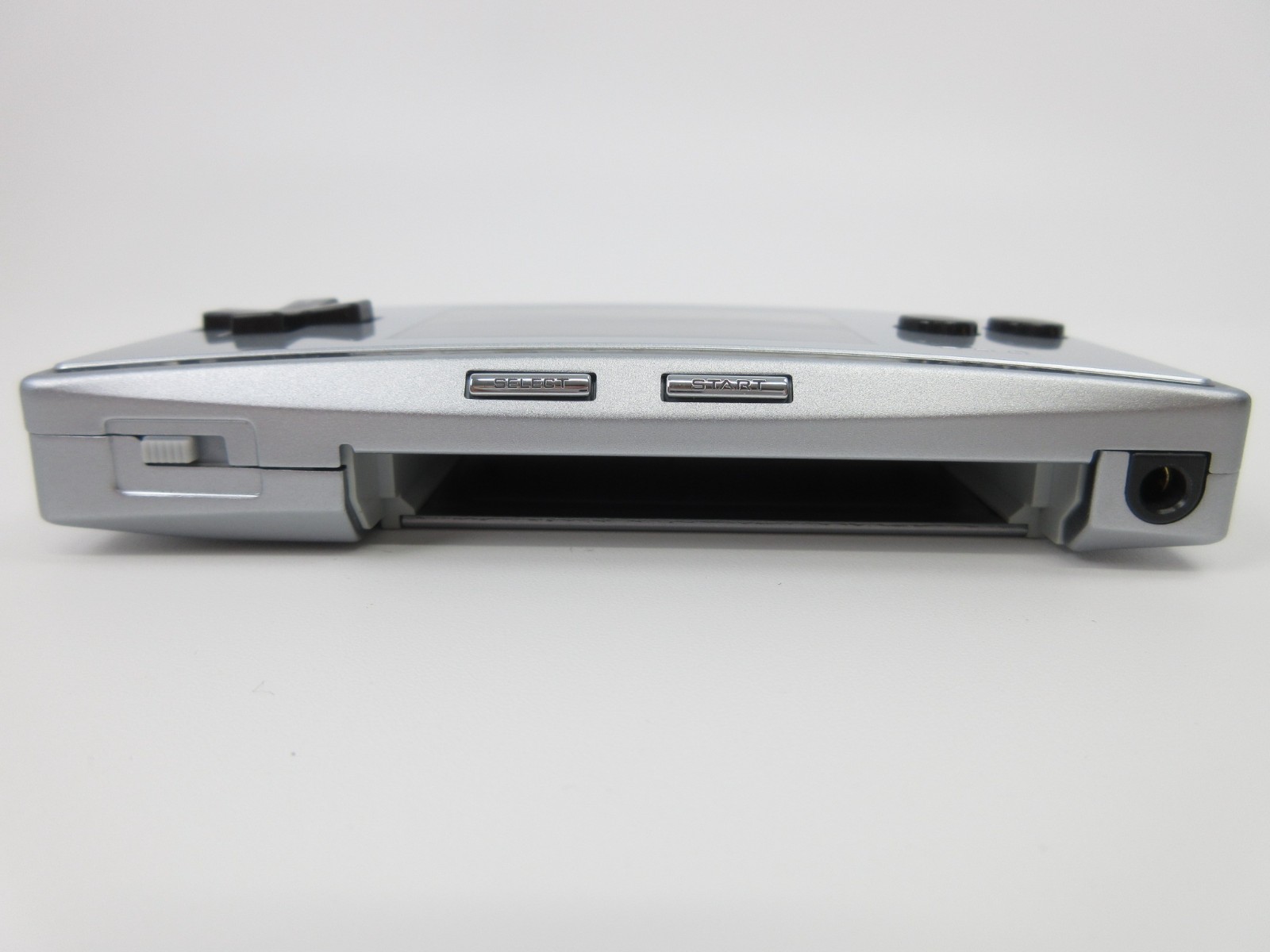 【Excellent】Nintendo GameBoy Micro Silver Console #RET0521/01