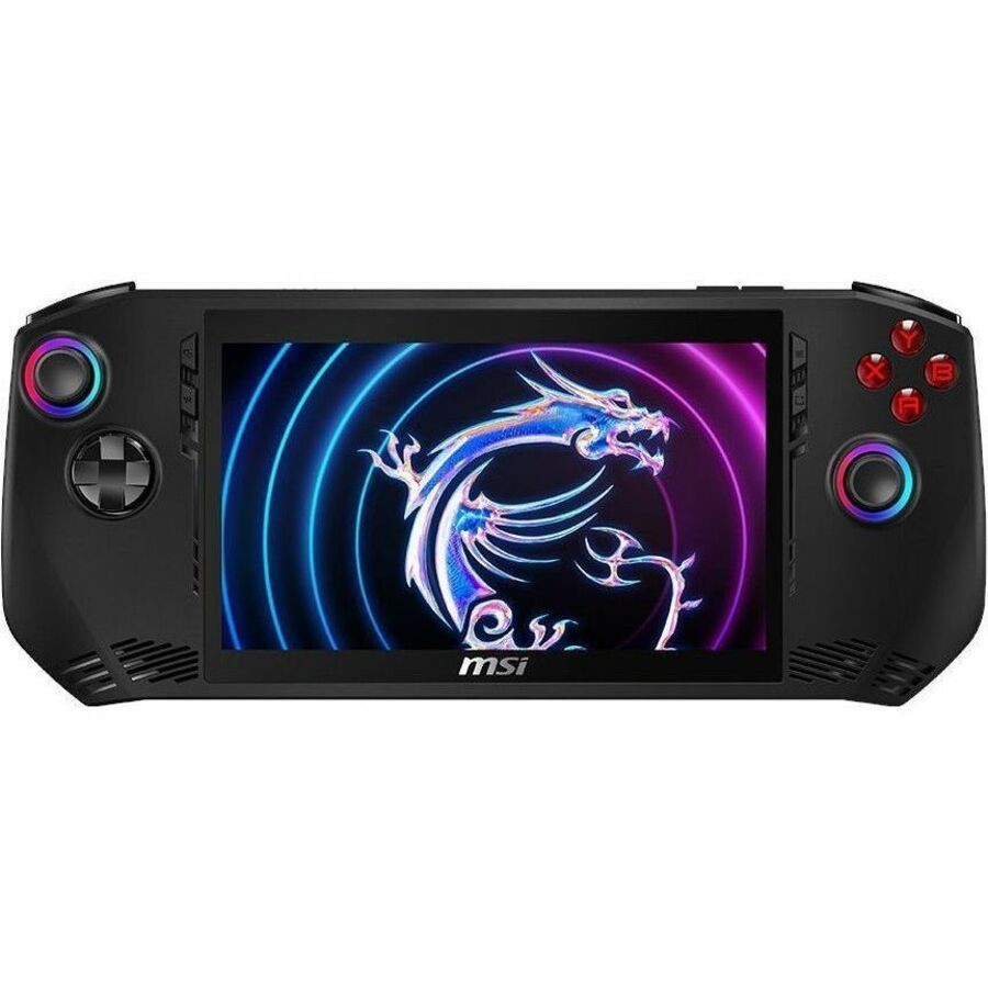 msi Claw PC Gaming Handheld: Intel Ultra 7-155H, 7″ FHD 120Hz Display, 16GB