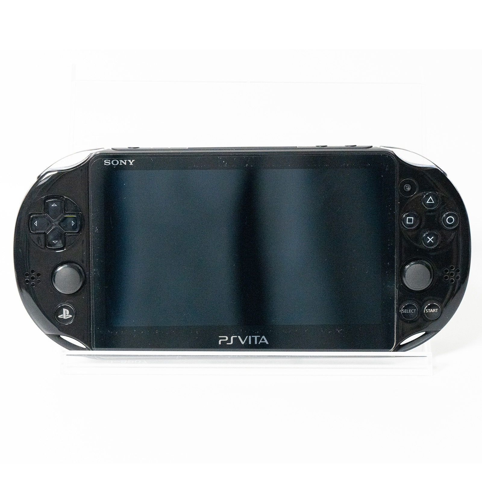 [Excellent]Sony PS Vita PCH-2000 ZA11 Slim Black Console Region Free 16GB