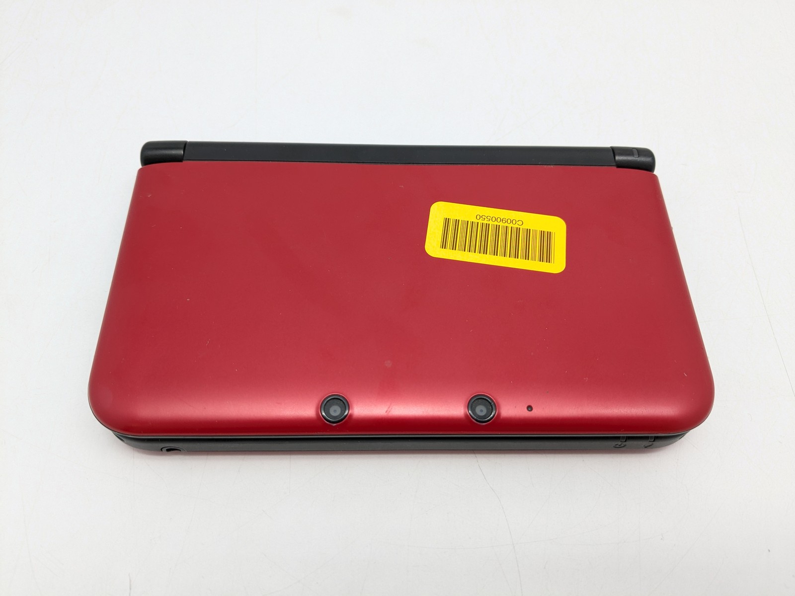 Japanese Nintendo 3DS LL Handheld Gaming Console (SPR-001(JPN) Red | JPN Region