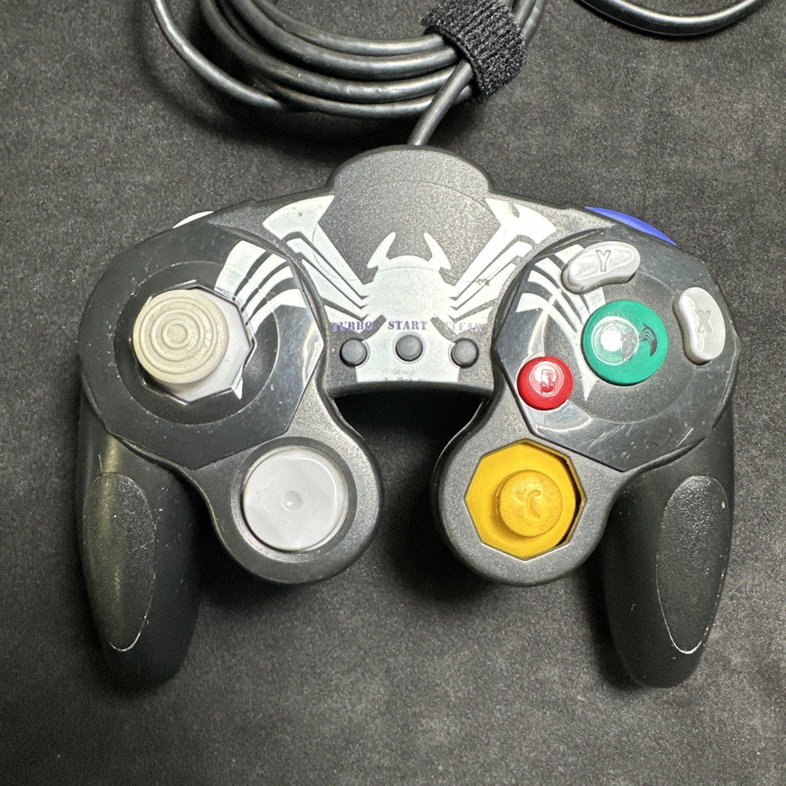 Nintendo Gamecube Console Bundle DOL-101 Black – Fully Tested & Working Bundle