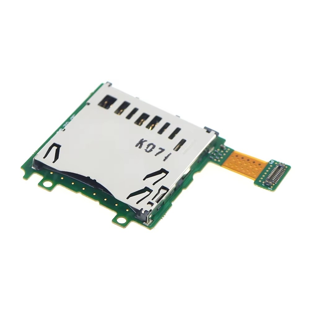 For Game Console Compatible Card Slot 1pc with Board Reader Socket X4C9