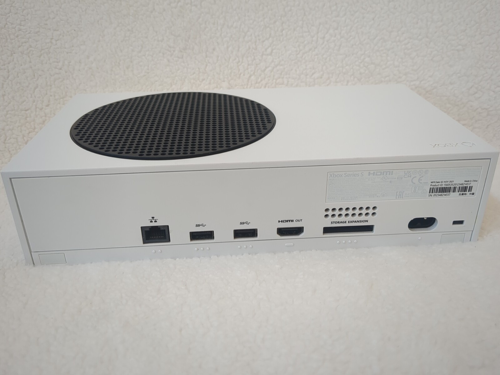 Xbox Series S 1 TB Digital Console