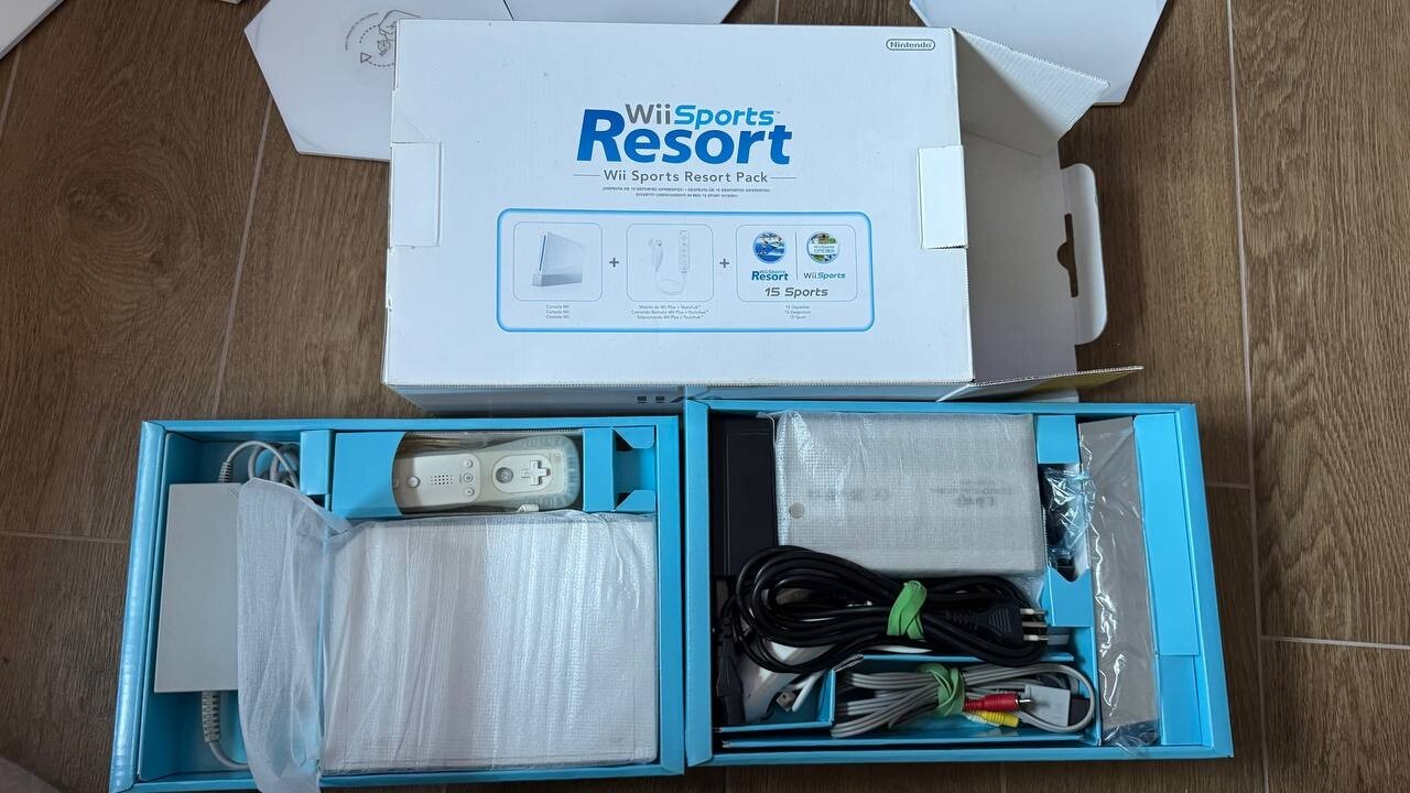 Nintendo Wii
