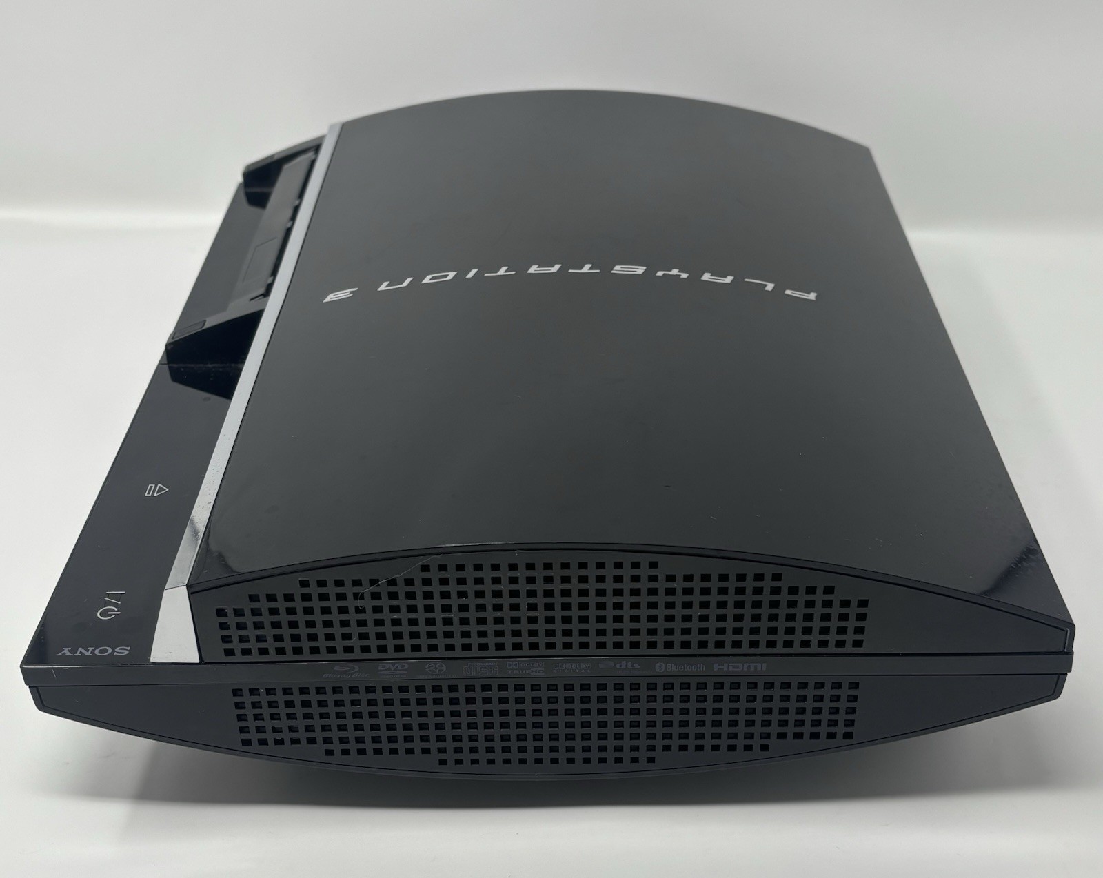 PlayStation 3 PS3 Fat Backwards Compatible Console Tested Authentic 80GB CECHE01