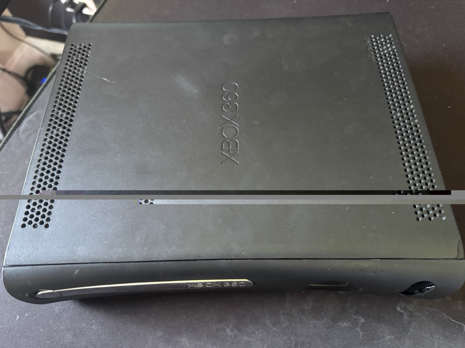 Xbox 360 Phat Elite Console (READ DESCRIPTION)