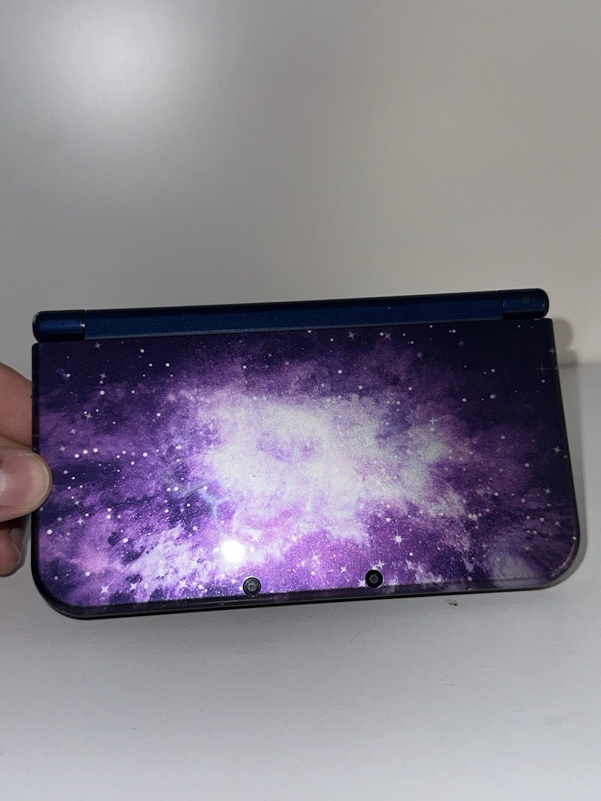 New 3DS XL with Games Preloaded – Special Edition – Galaxy Edition 3DS XL