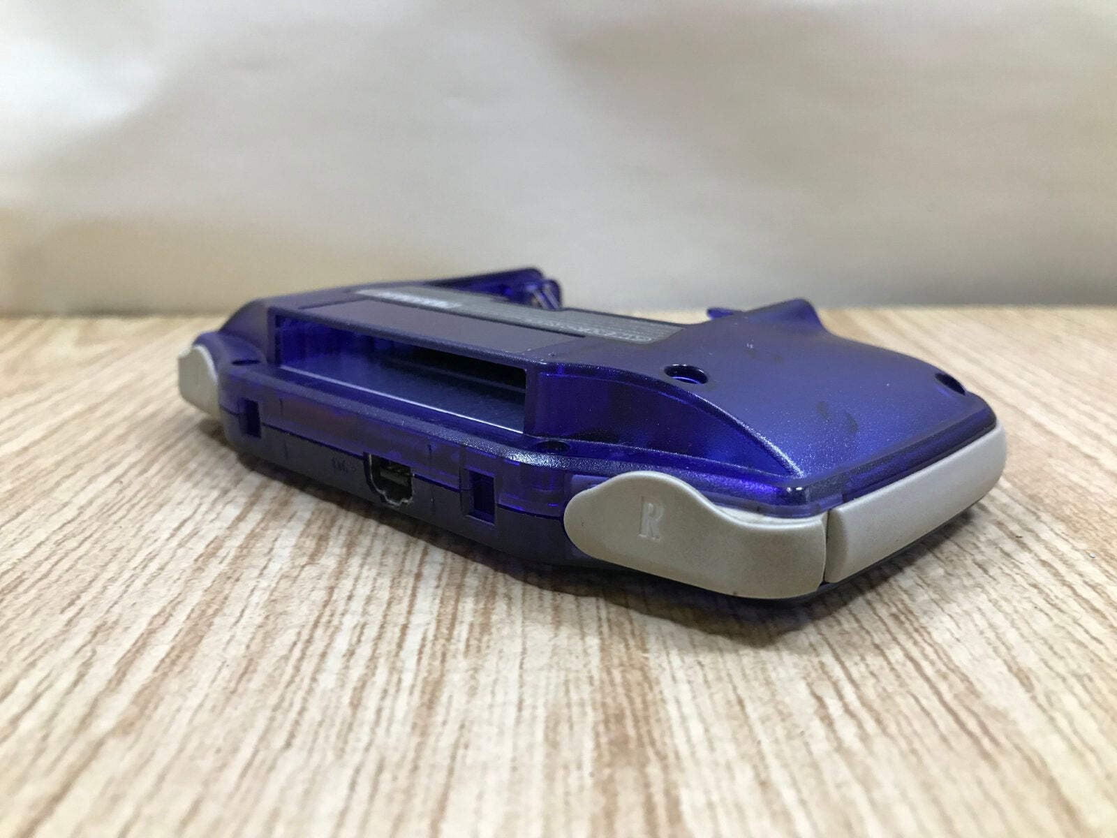 GameBoy Advance Milky Blue Console Nintendo Japan – With Defects LH1200