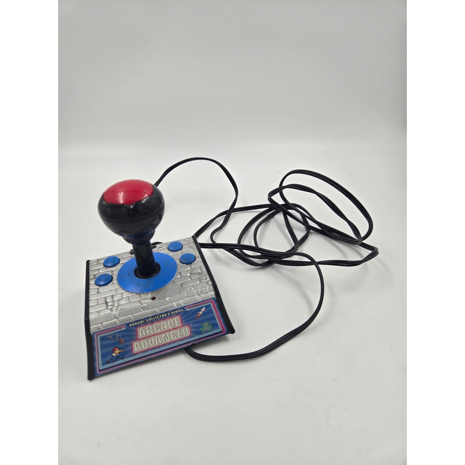 Konami Collector’s Series Arcade Advanced TV Plug & Play 6-in-1