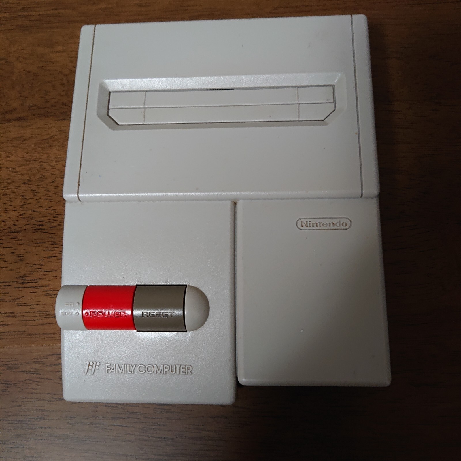 New Style NES(AV Famicom) Japan Model Operation confirmed Console Only