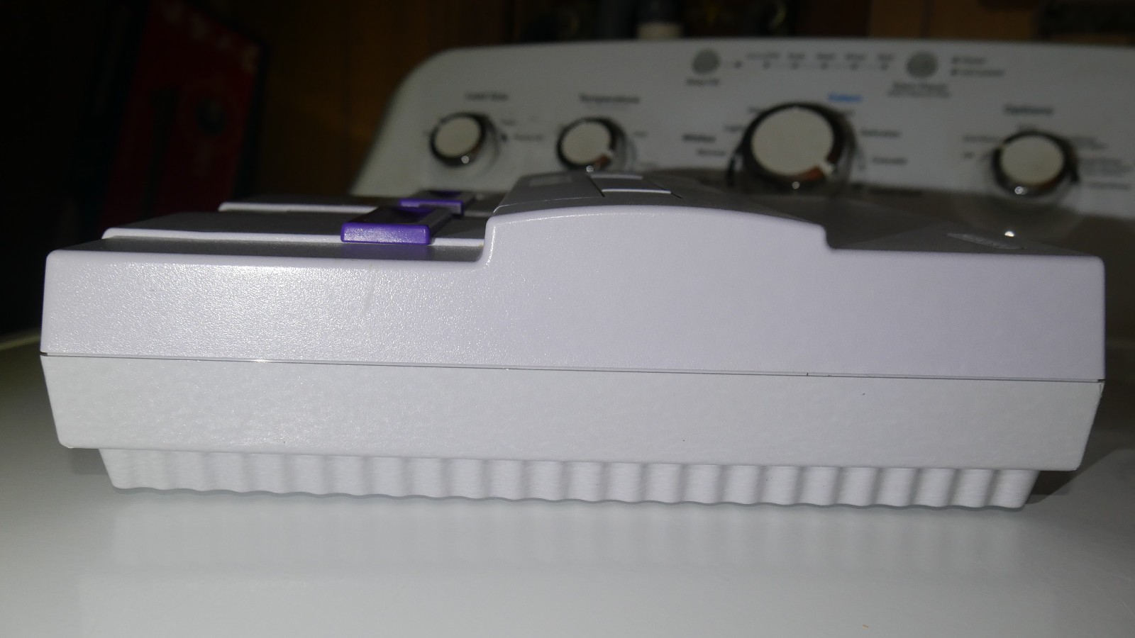 Super Nintendo 1 Chip 01 Console Only(Read Description / New Capacitors / SNES)