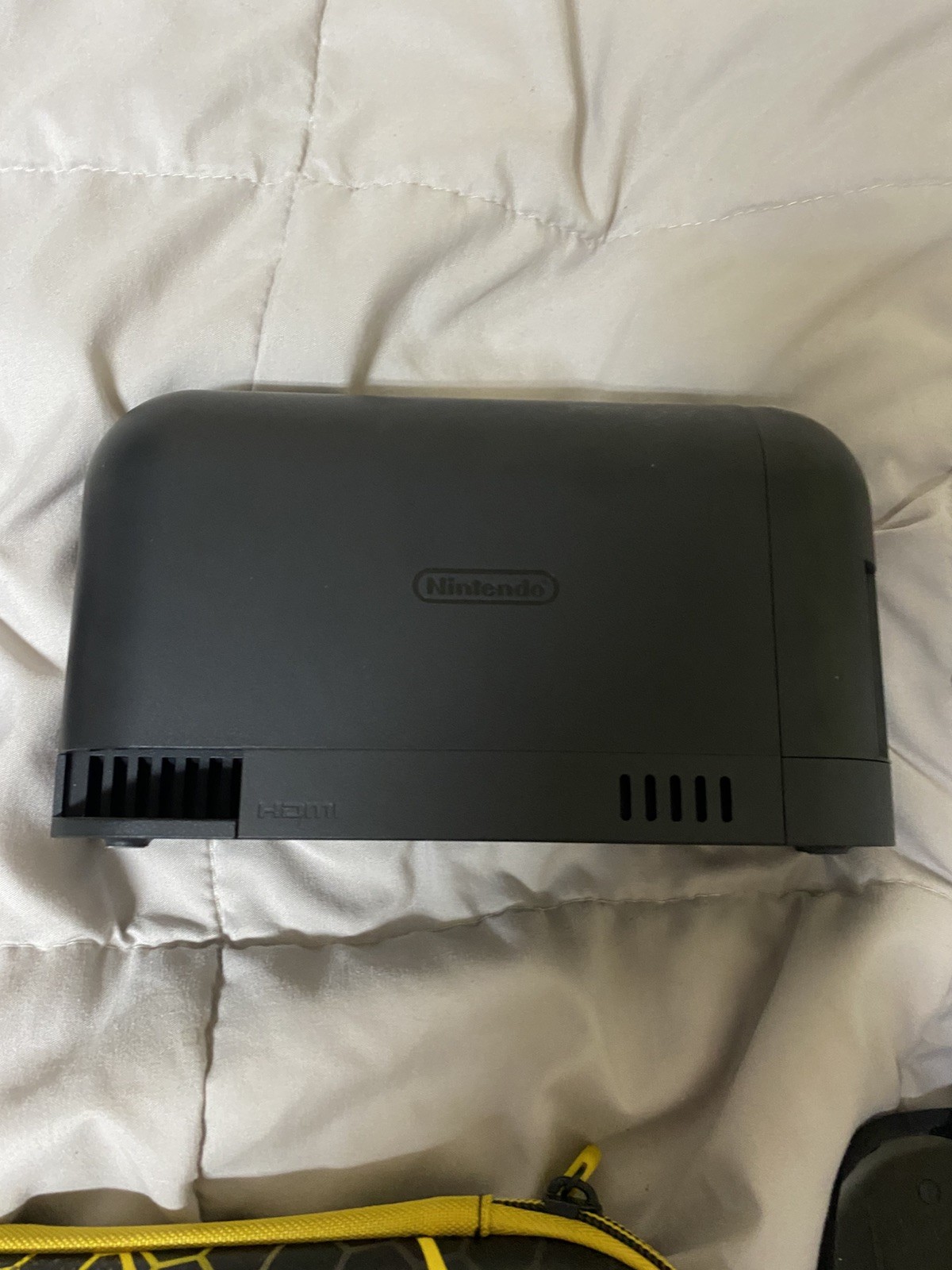 Nintendo Switch 2 Console & Dock With Charger/AC Adapter