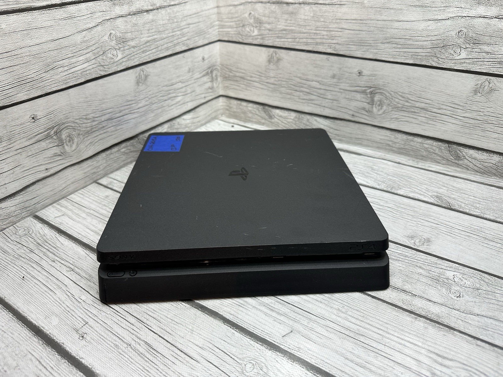 Sony PlayStation 4 Slim PS4 500GB Black Console Gaming System Only CUH-2015A
