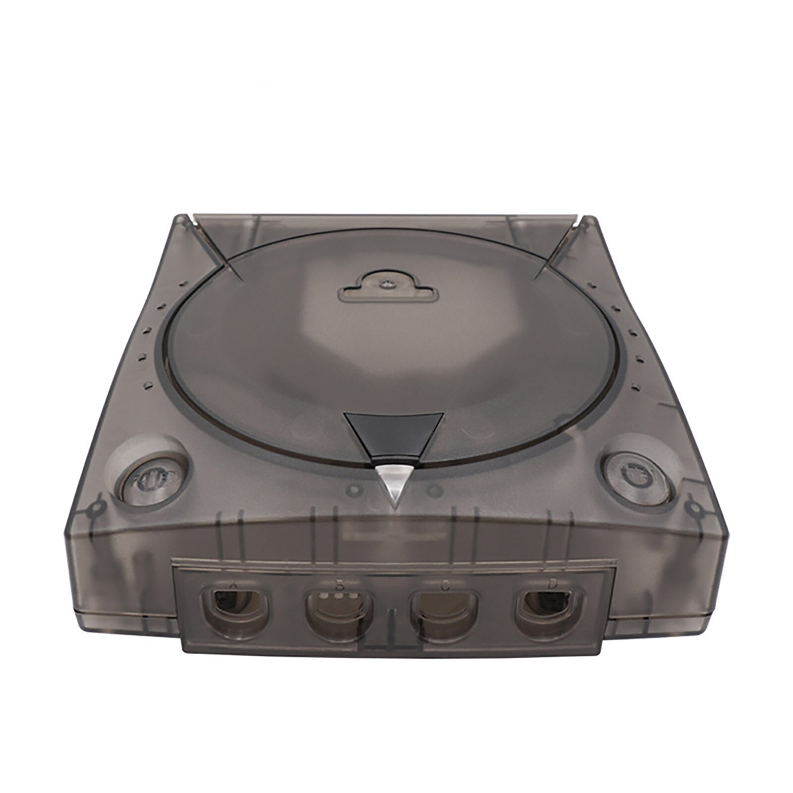 Translucent Cover Shell Plastic Case for SEGA Dreamcast DC Video Game Console