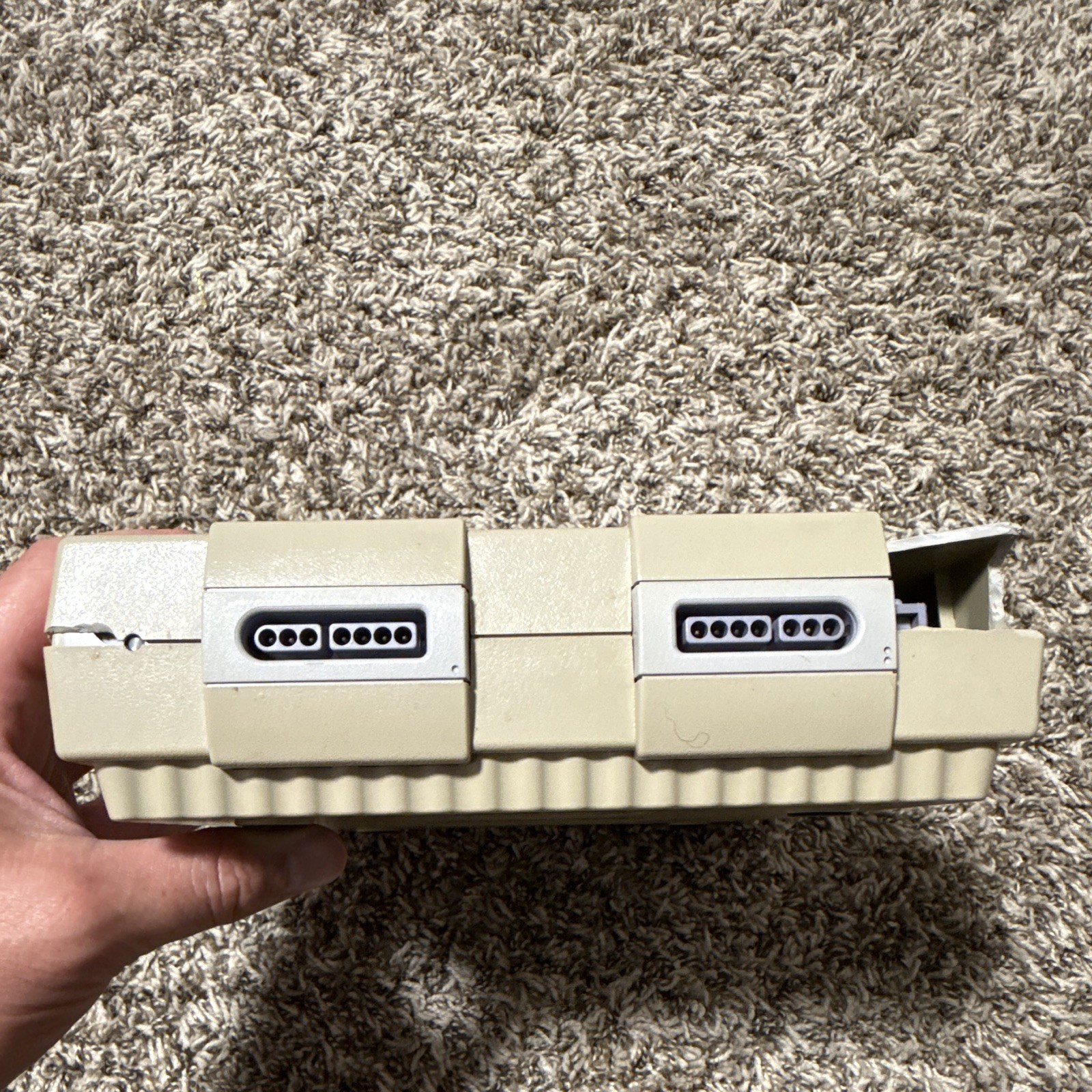 Nintendo SNES Super Nintendo Console Region Free w/2 Controllers, AV, Power