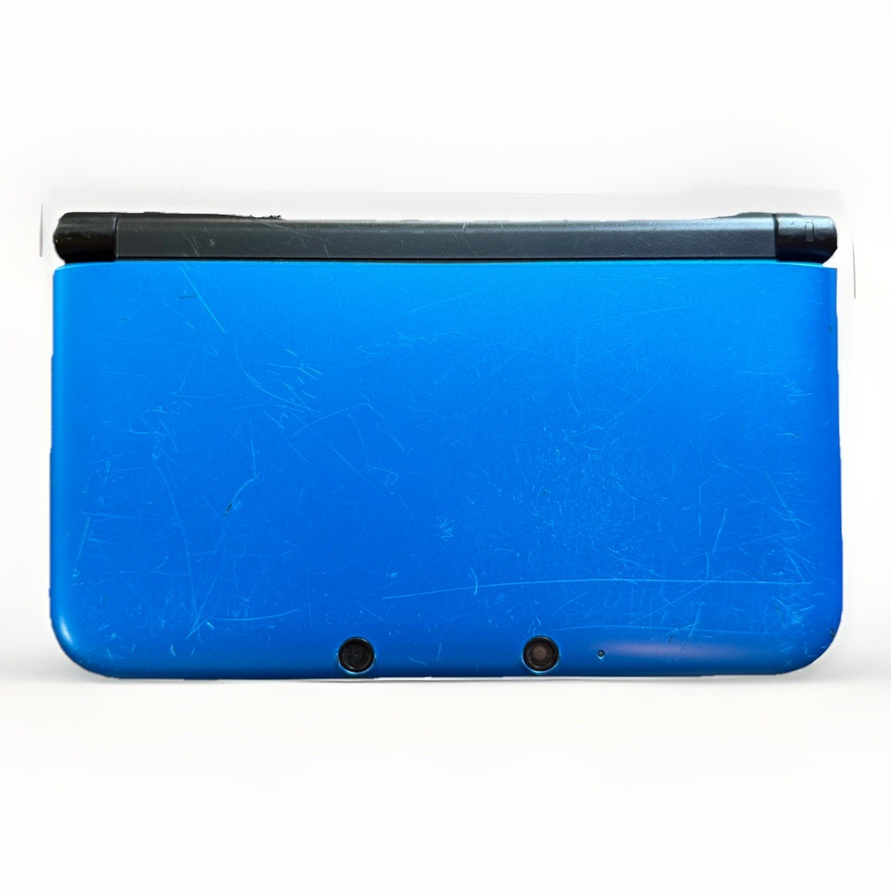 Nintendo 3DS XL [Blue] Handheld Console – Includes Charger & Stylus & 4GB SD