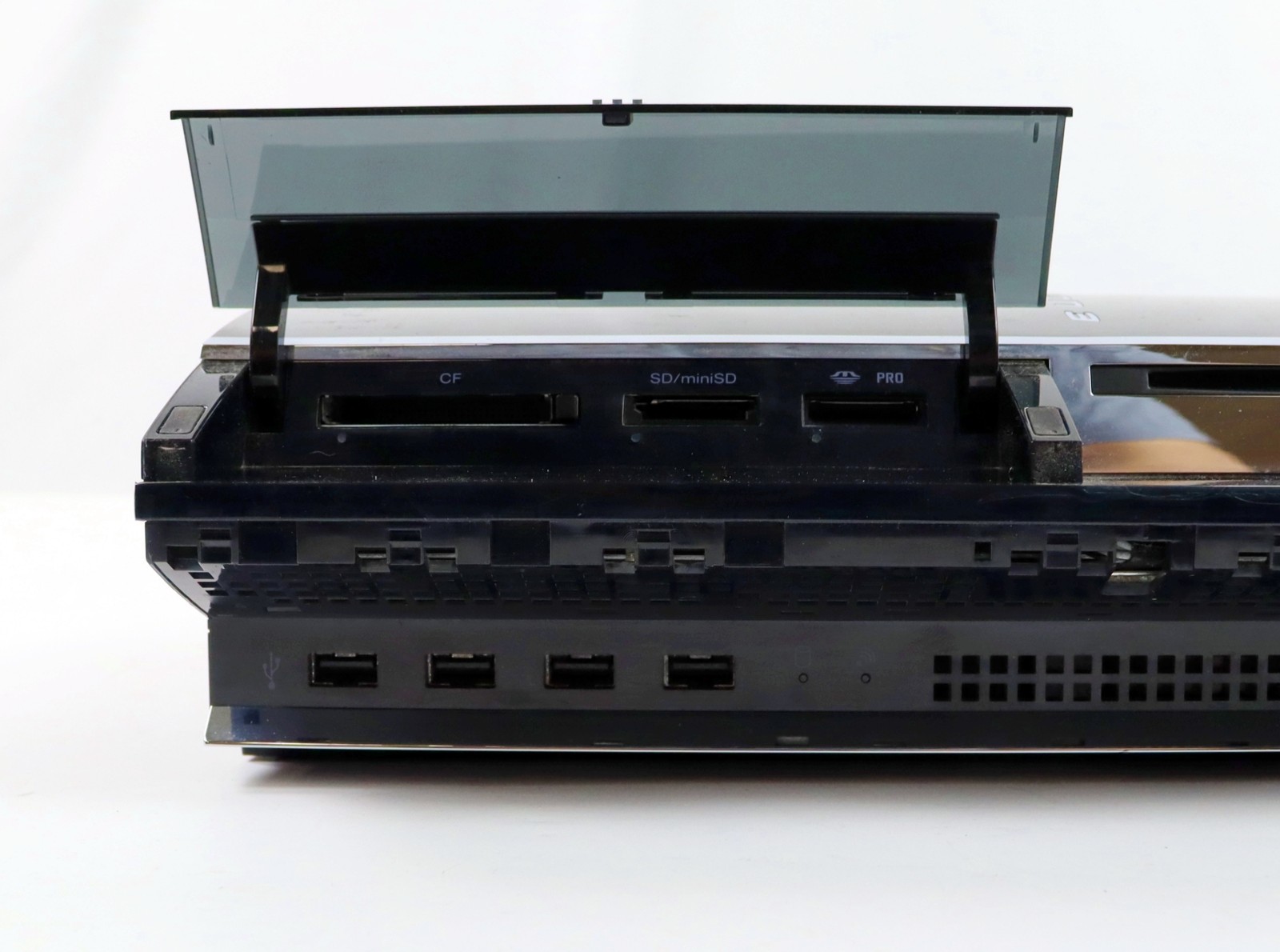 Sony PlayStation 3 PS3 Fat Backwards Compatible CECHE01 For Parts/Repair