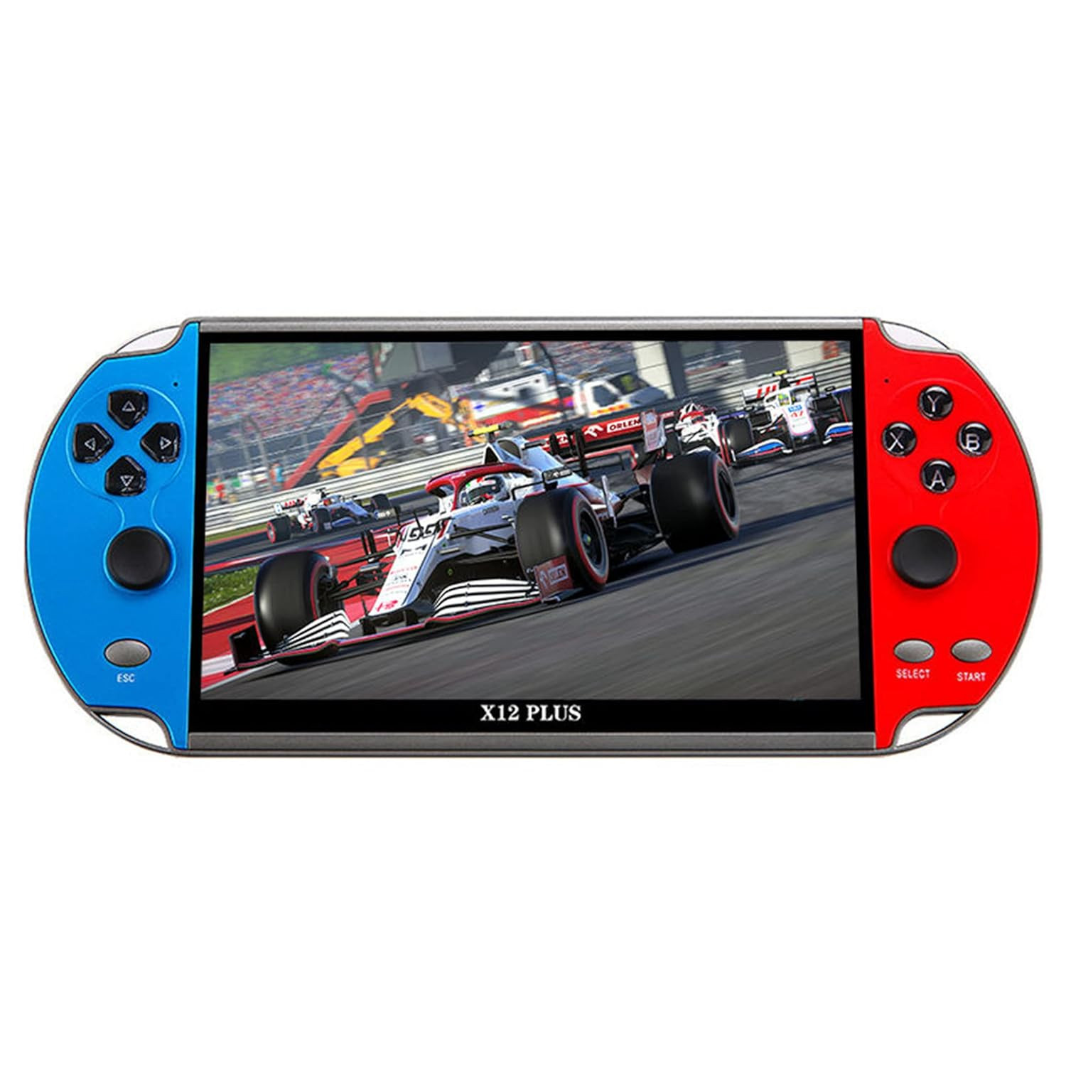 Original Factory 16GB Retro Handheld Games Player X 12 plus 10000Games Portab 7