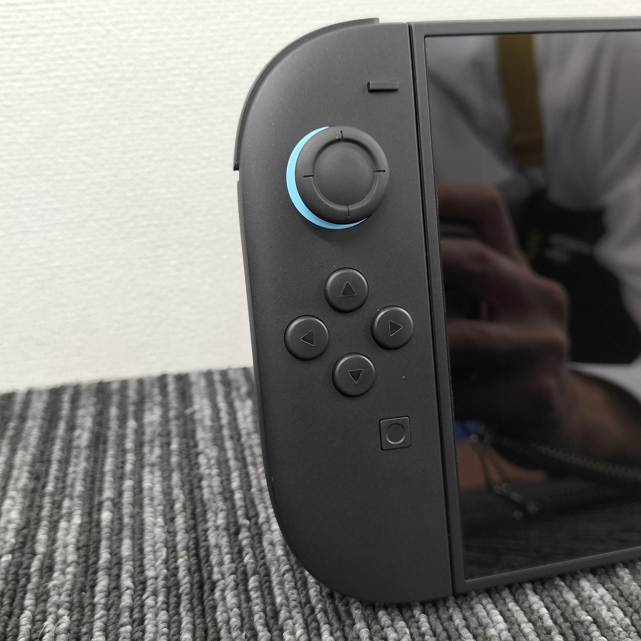 Slightly Scratched SWITCH2 Model Number BEE 001 NINTENDO