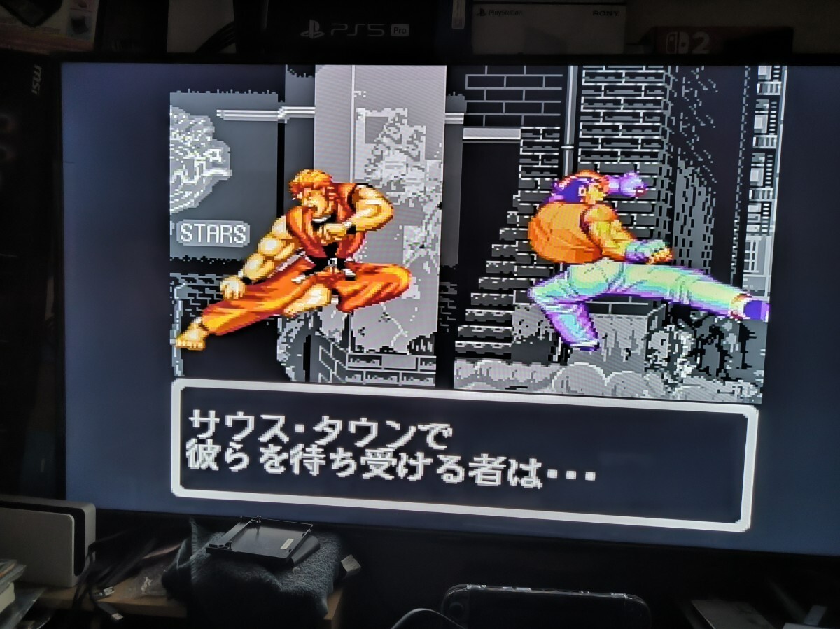 PC Engine SUPER CD ROM2 PI-CD1 + Core Grafx II PI-TG7 SET Tested