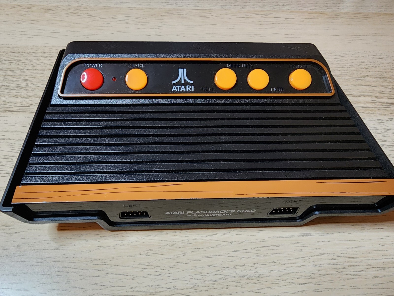 Atari Flashback Gold 50th Anniversary Edition Console | 130 Classic Games XI 11
