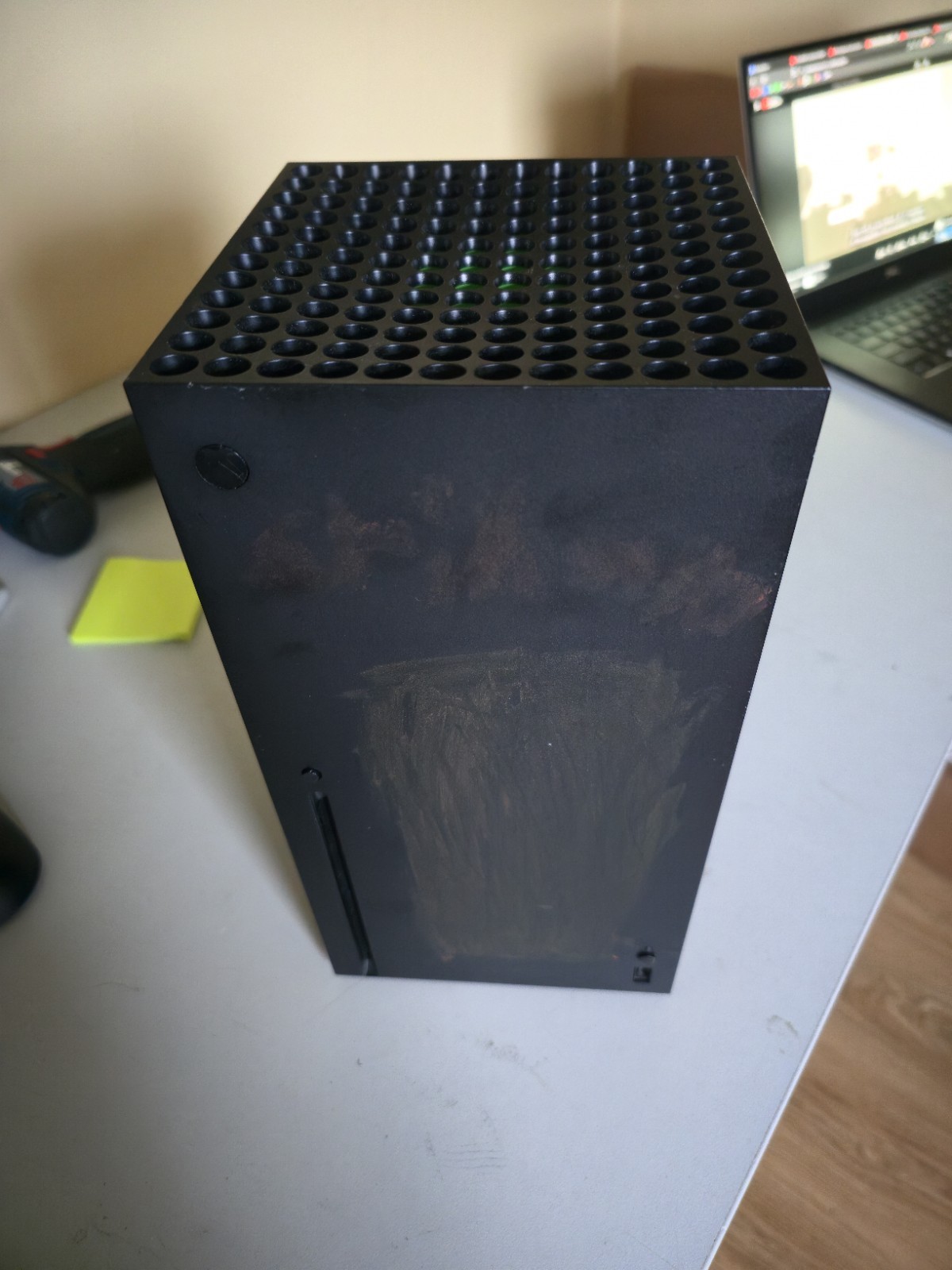 Microsoft Xbox Series X 1TB Console – FOR PARTS/REPAIR – NOT WORKING (NO VIDEO)