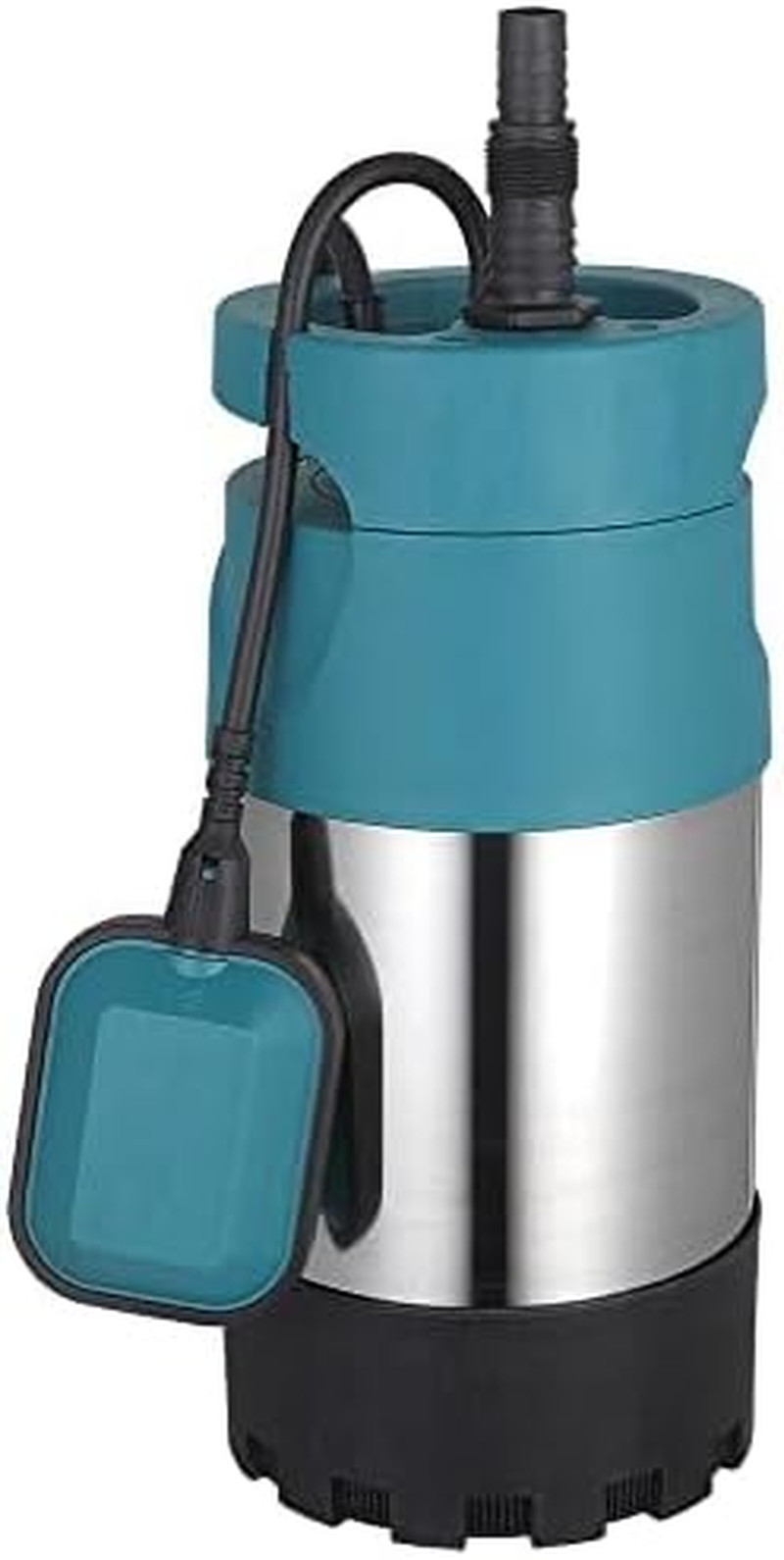 PS&W 1.4HP/110V Submersible Shallow Well Automatic Pump System up to 60 PSI/1200