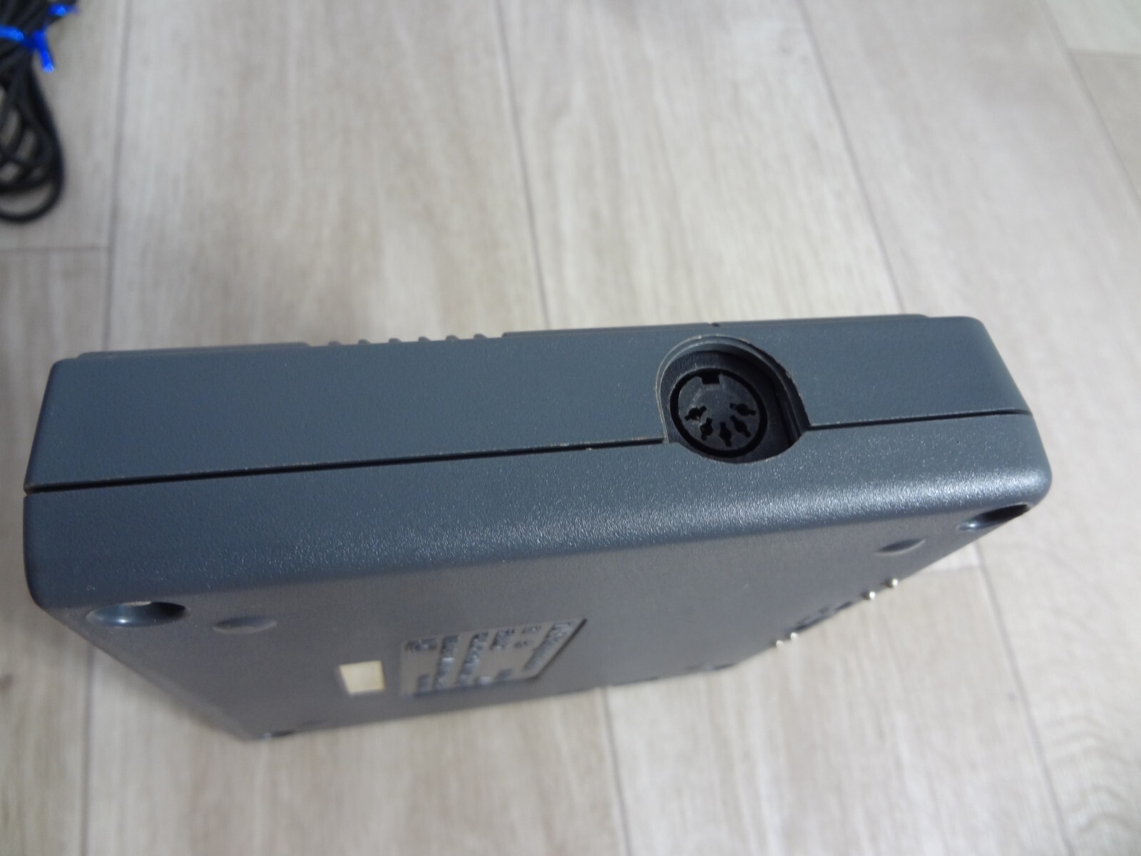 PCE NEC PC engine pcengine CORE GRAFX Console and controller set Tested Work 1