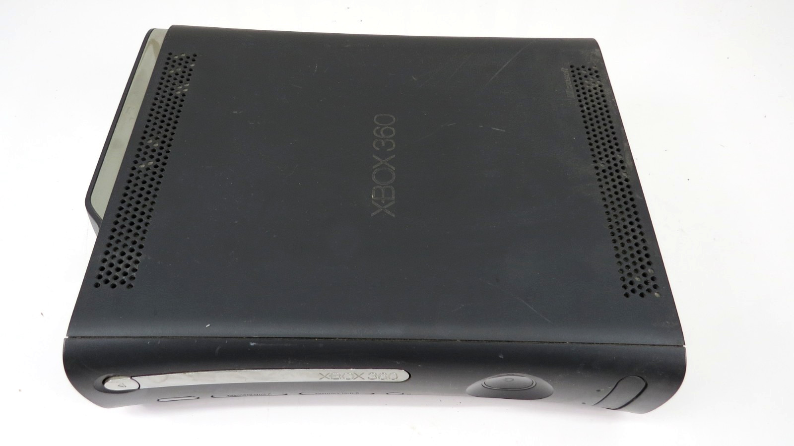 Microsoft Xbox 360 ELITE Original Console 120GB Hard Drive W/Accessories