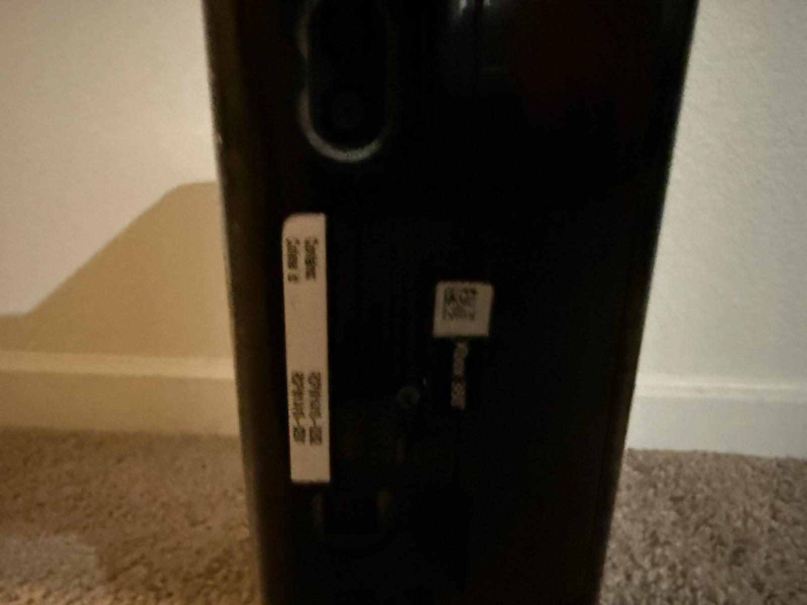 Microsoft Xbox 360 Console Black Wi-Fi HDMI USB Platform Xbox 360