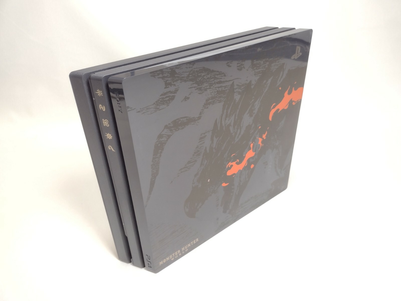 Sony PS4 Pro MONSTER HUNTER: WORLD LIOLAEUS EDITION Capcom PlayStation 4