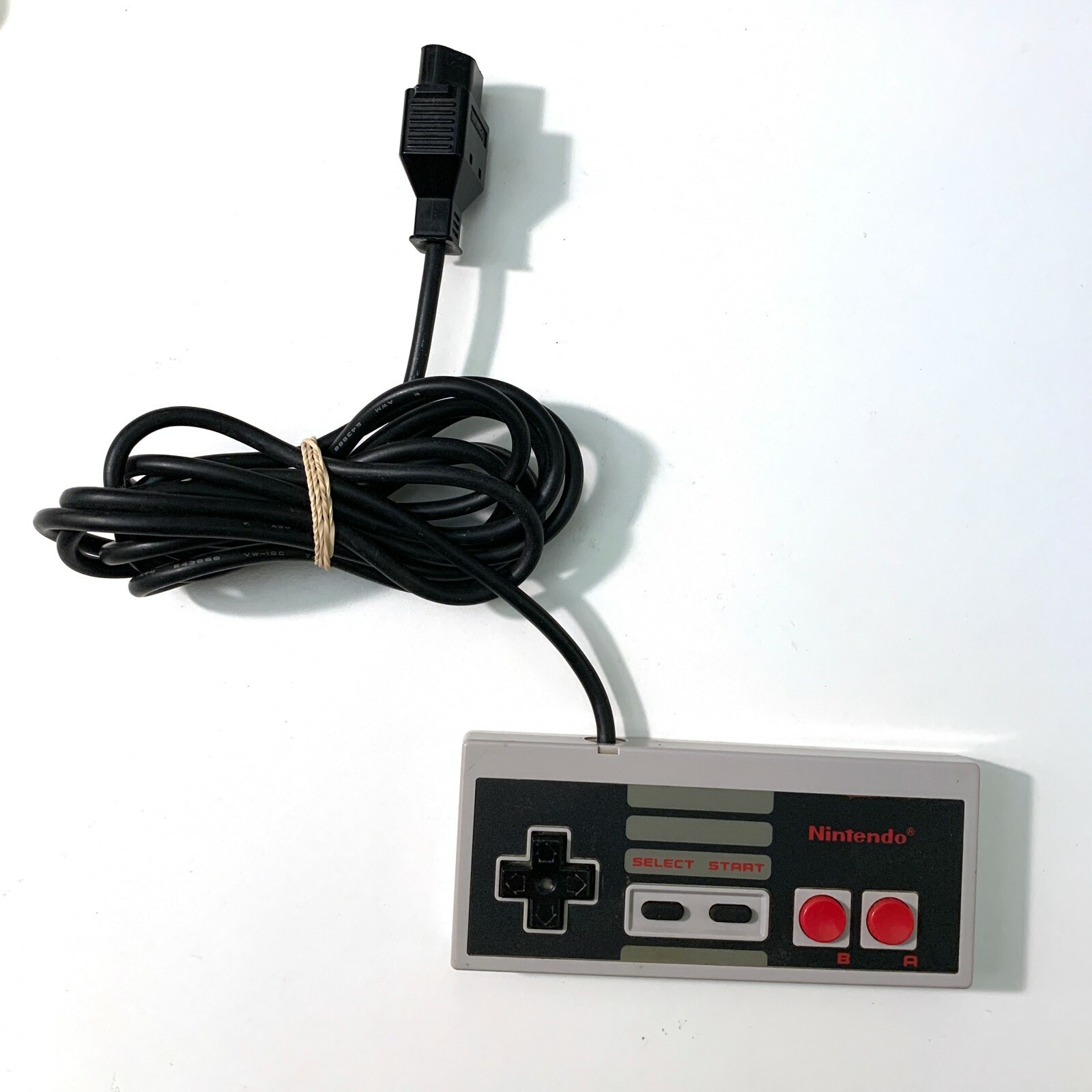 1985 Original NES Nintendo System Console + New 72 Pin Authentic & Clean!