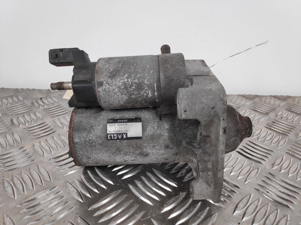 2013 PEUGEOT 208 I CA ,CC STARTER 428000 8331