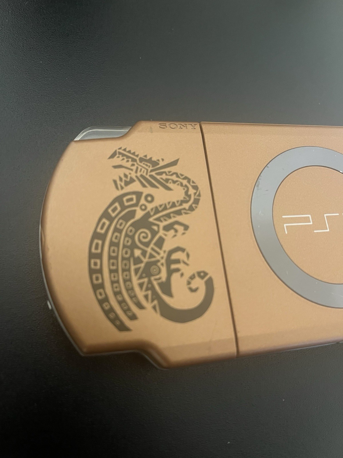 Sony PSP 2000 Monster Hunter