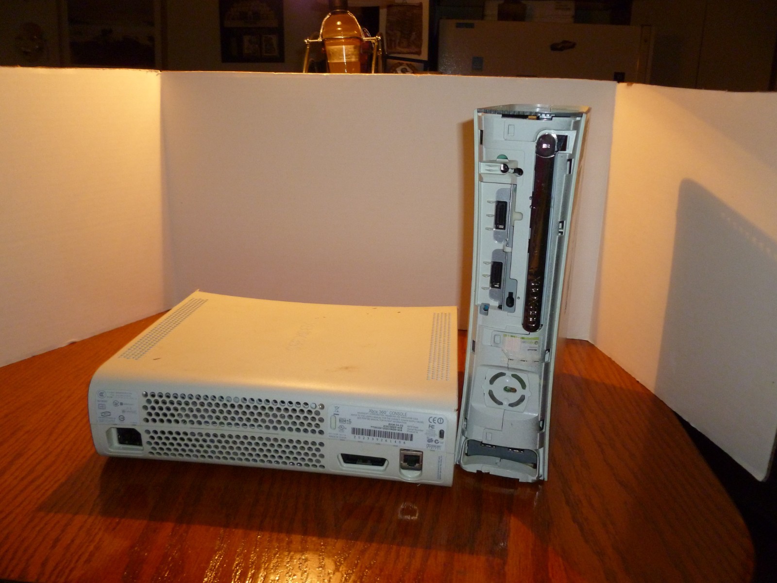 Xbox 360 Non HDMI