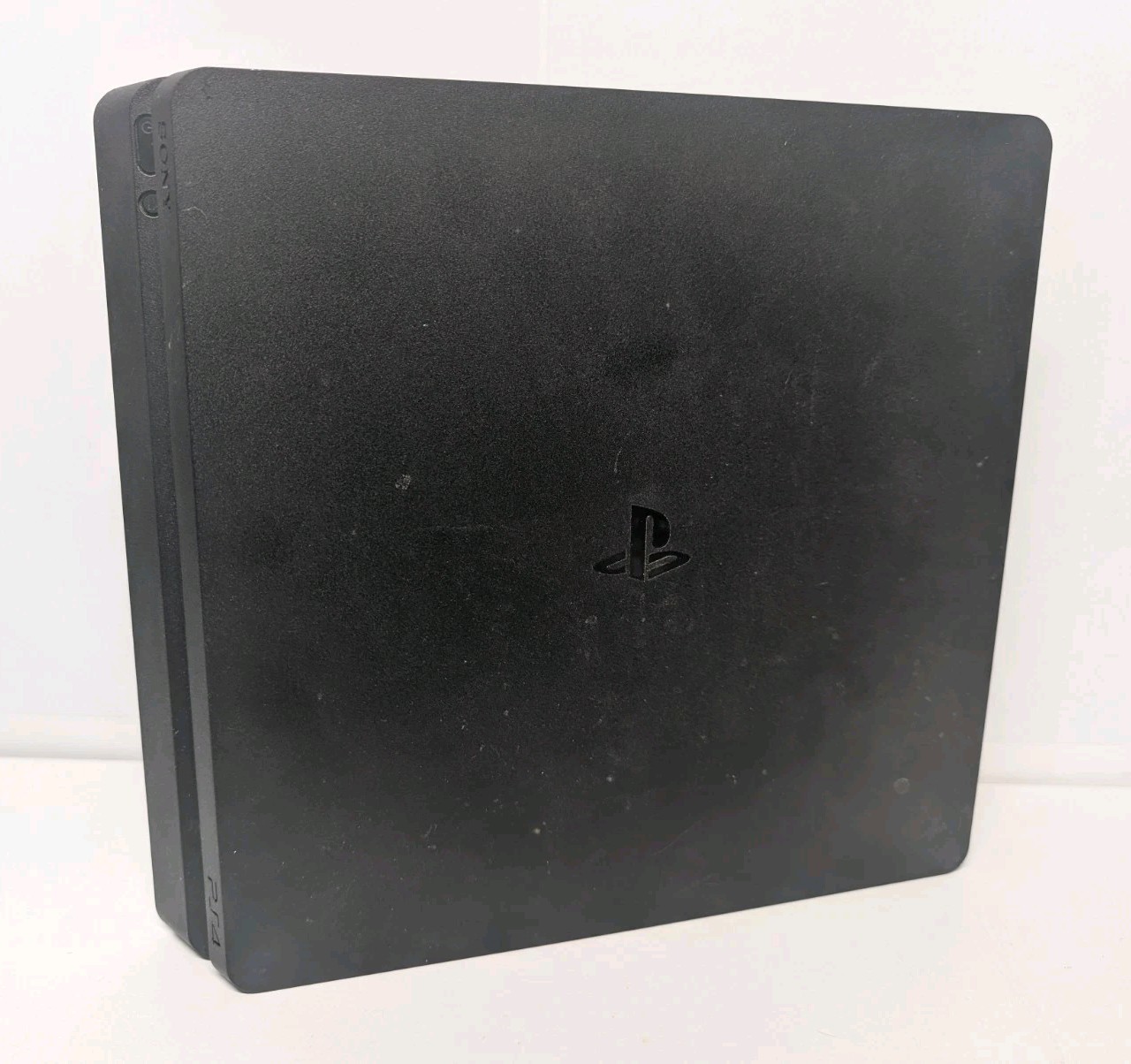 Sony PlayStation 4 Slim PS4 500GB Black Console Gaming System Only CUH-2015A