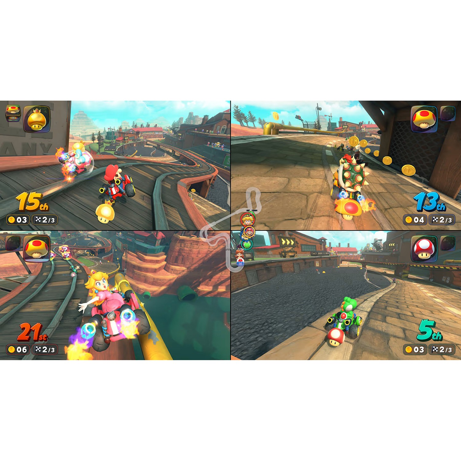 Nintendo Switch 2 Video Game Console with Mario Kart World Bundle
