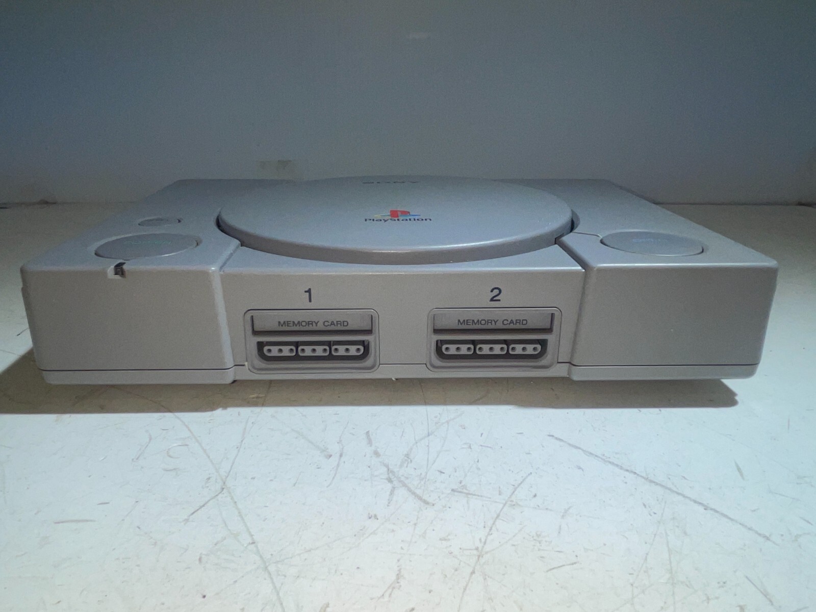 Sony Playstation 1 Bundle Console SCPH-7001 Controllers Eye Camera – UNTESTED