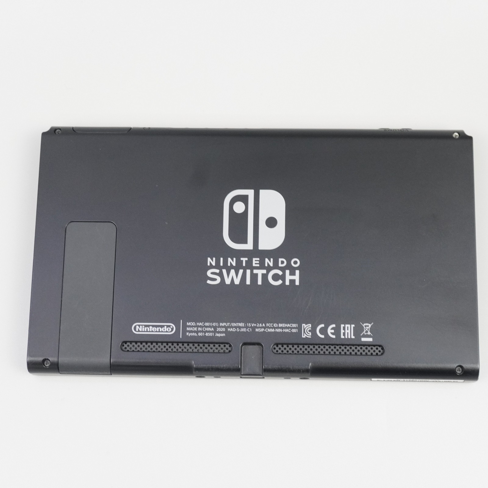 Nintendo Switch Console Only System HAC-001 (READ DESC) #5721