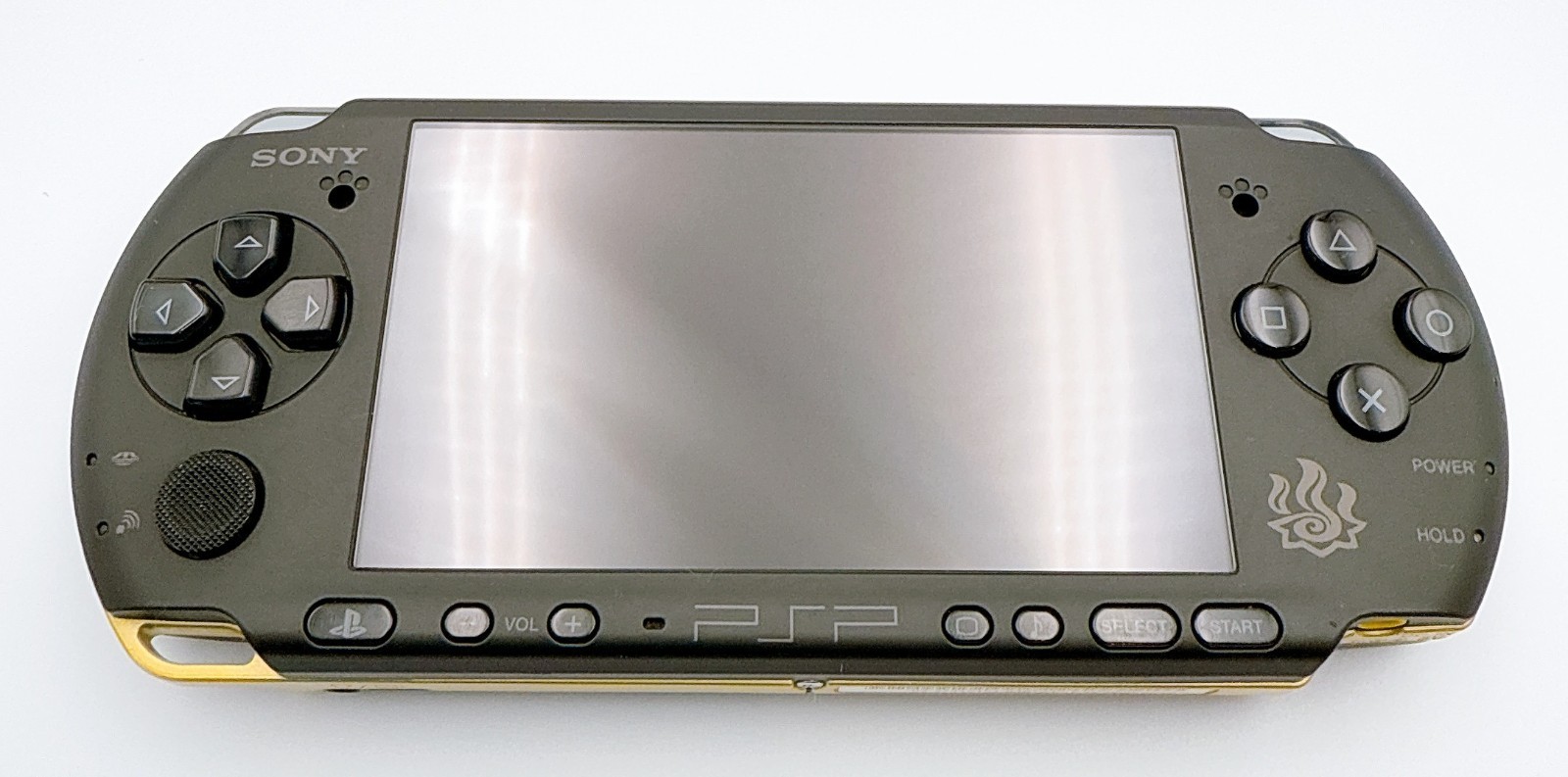 Sony PSP-3000 Console Monster Hunter 3rd Limited Region Free w/4GB – Excellent
