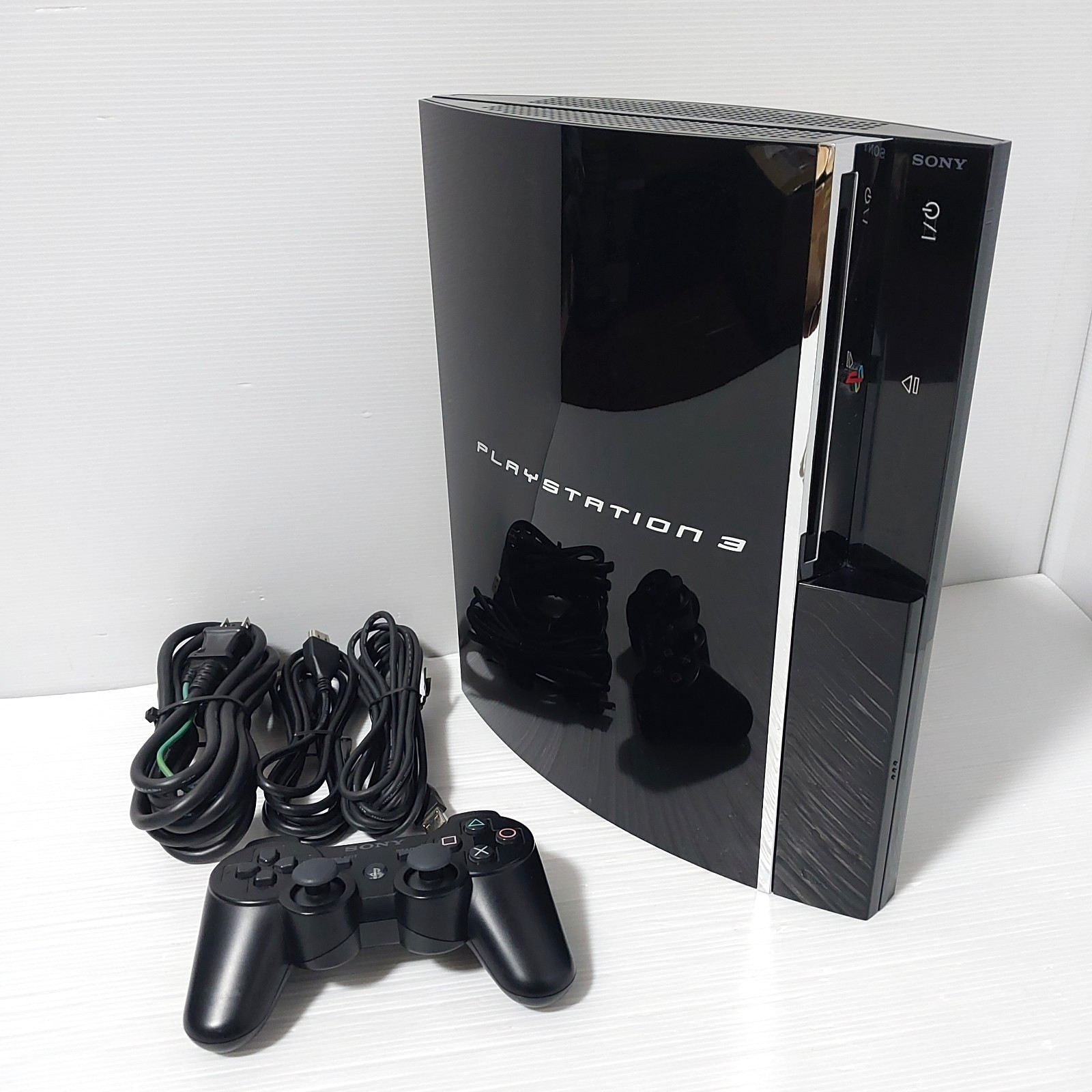 PlayStation3 PS3 Japanese 40nm RSX Console CXD5300A1GB CECHA00 60GB Import Japan