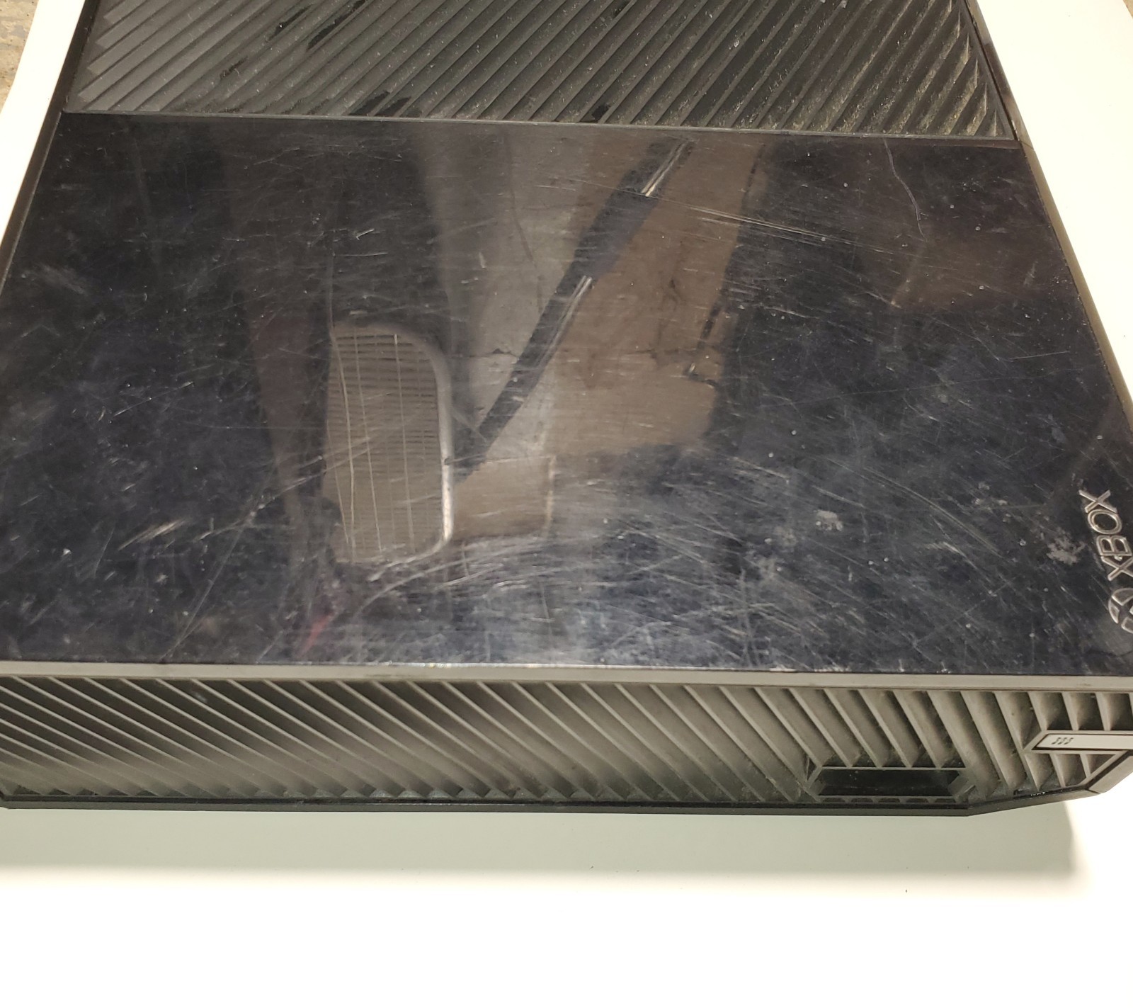Microsoft Xbox One 500GB Console – Black (5C5-00025)