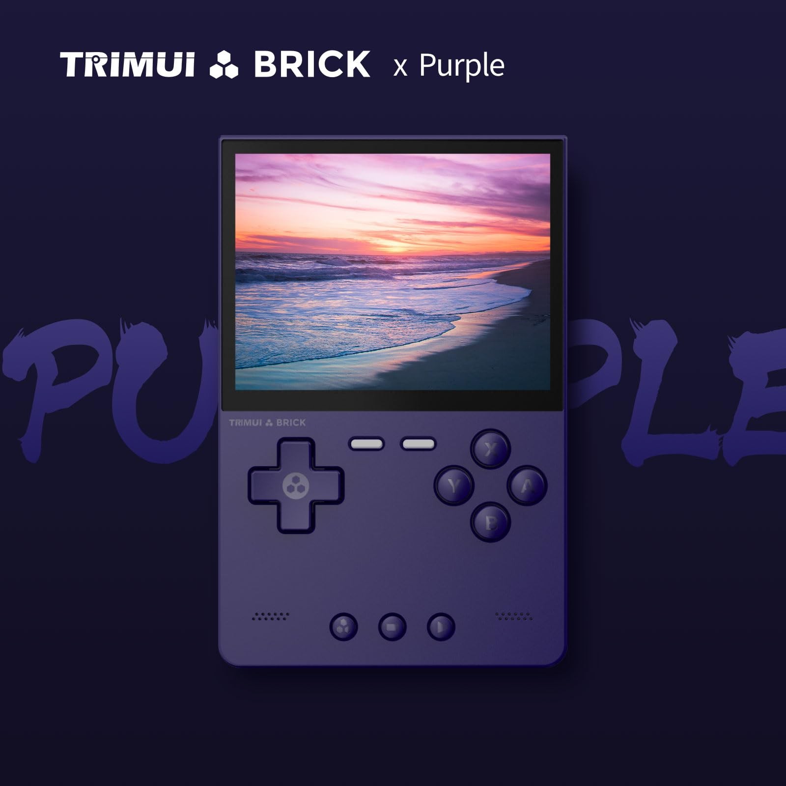 Trimui Brick Handheld Game Console 3.2-Inches Display Game Console,1024×768 I…