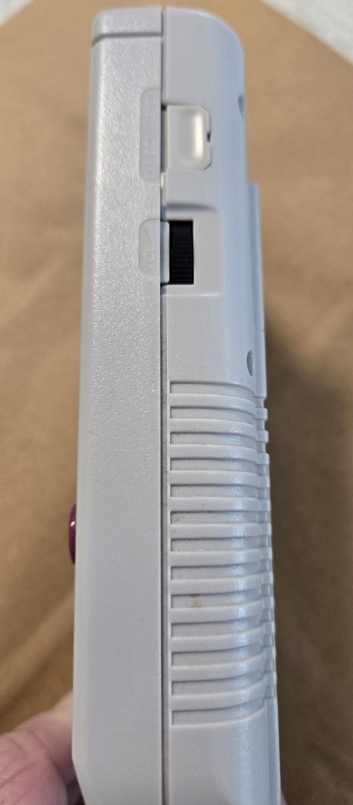 Nintendo Game Boy Launch Edition System + 6 Working Games | Great Condition